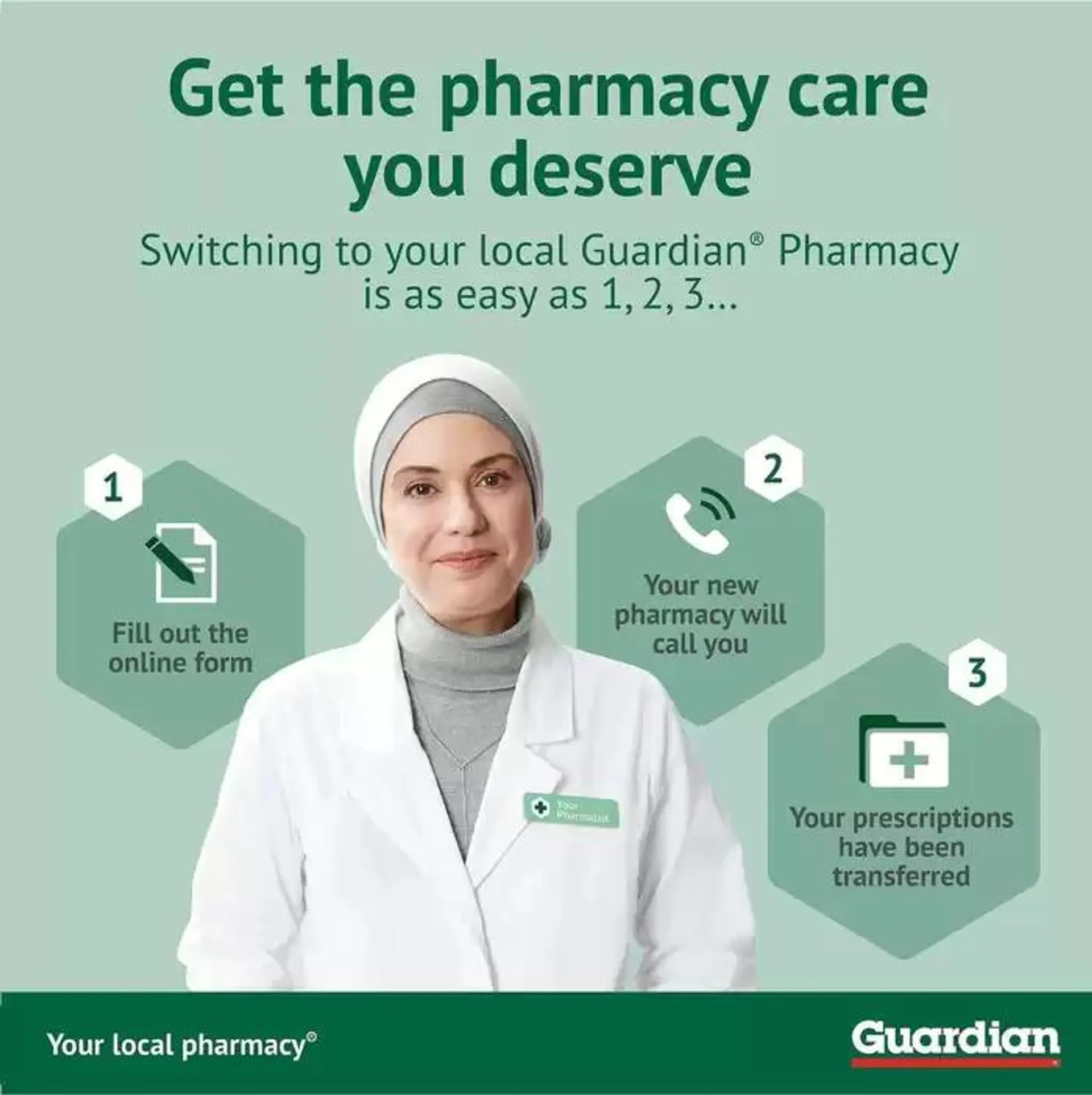 Guardian Pharmacy weekly flyer from October 25 to October 31 2024 - flyer page 4