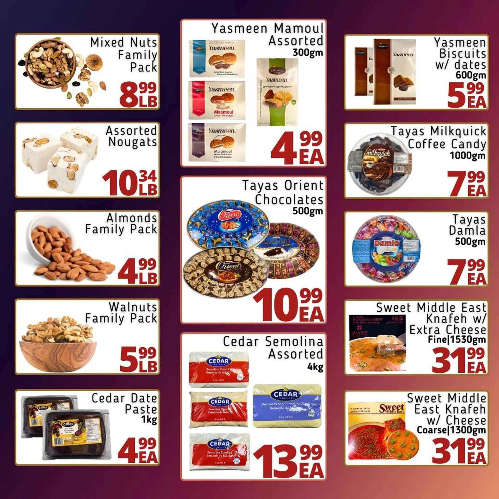 Basha Foods flyer - 11