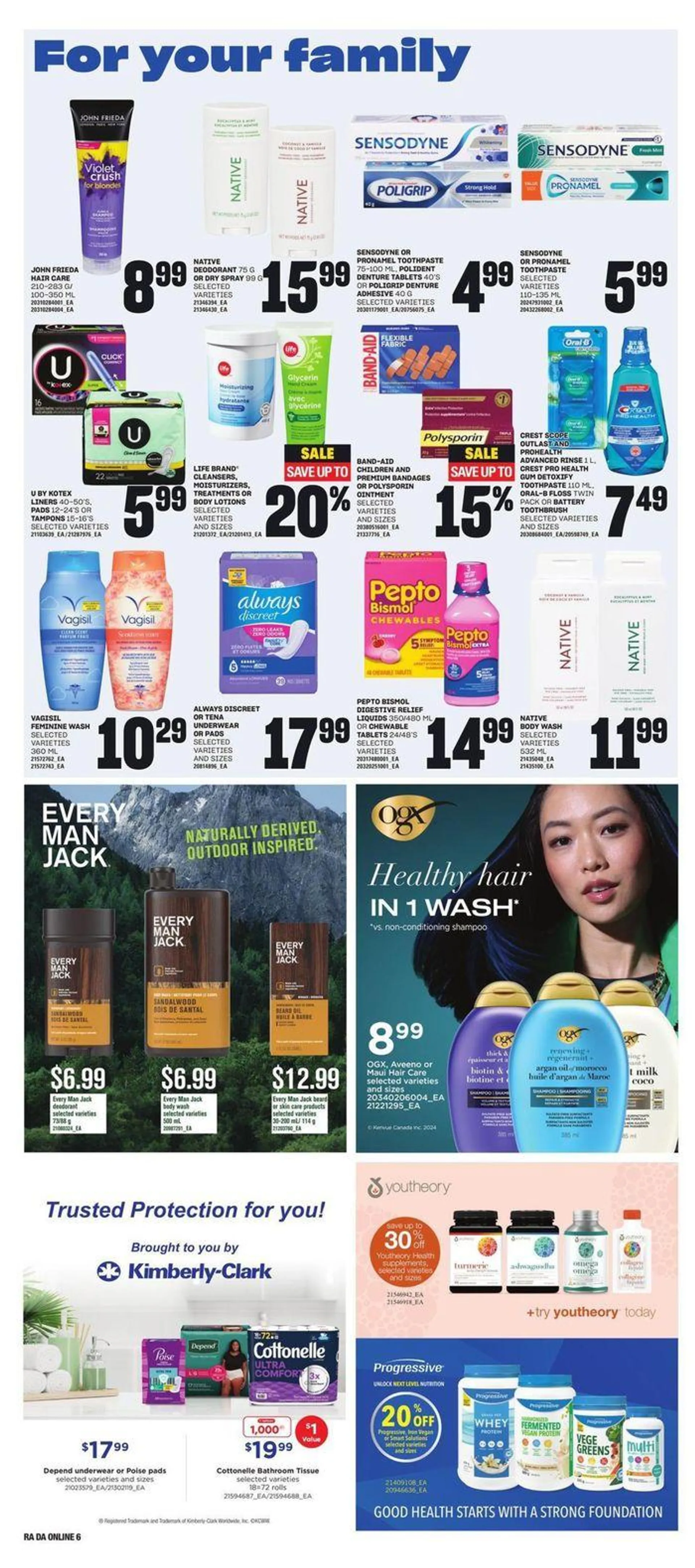 Atlantic Superstore weeky flyer - 2