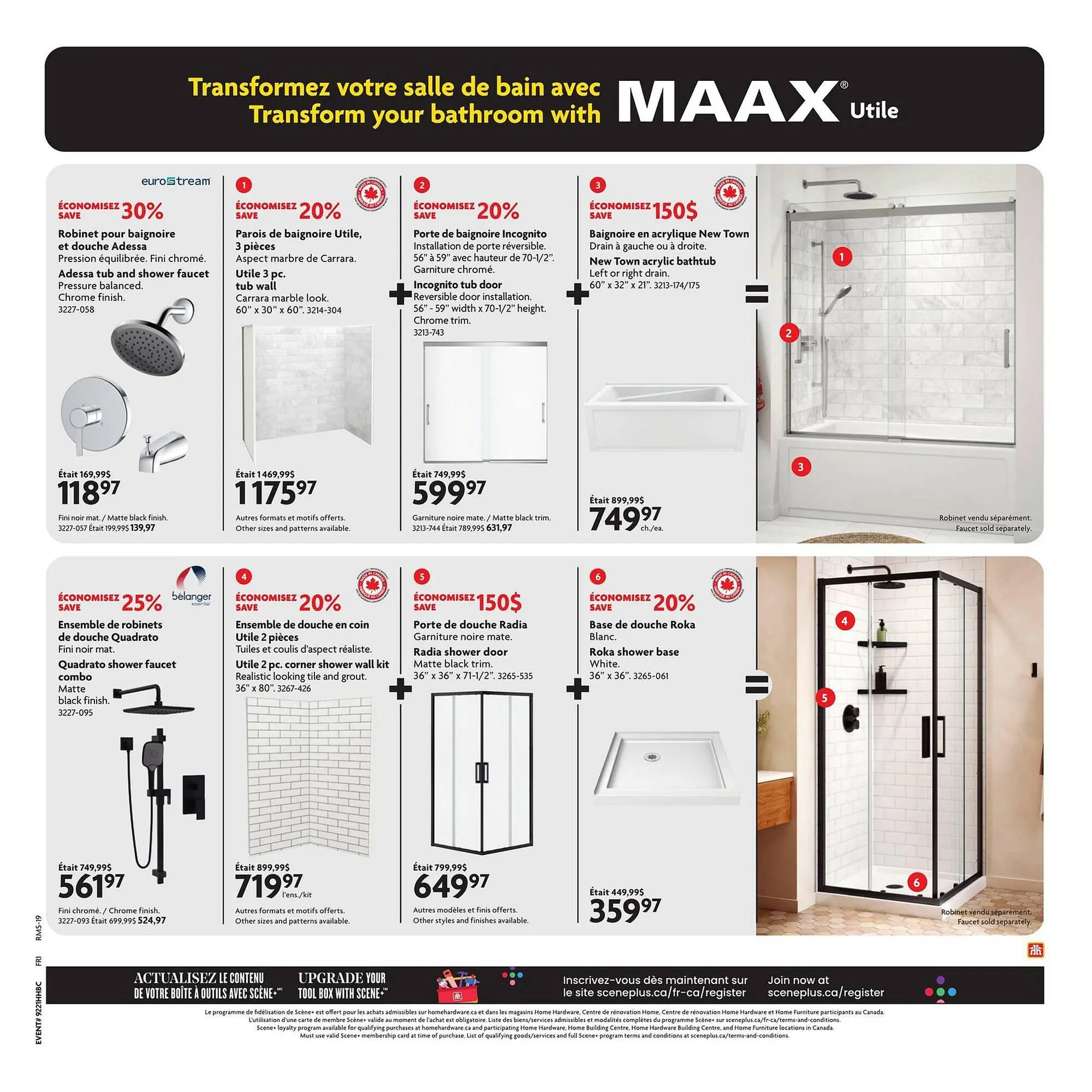 Home Hardware flyer from May 22 to June 4 2025 - flyer page 20