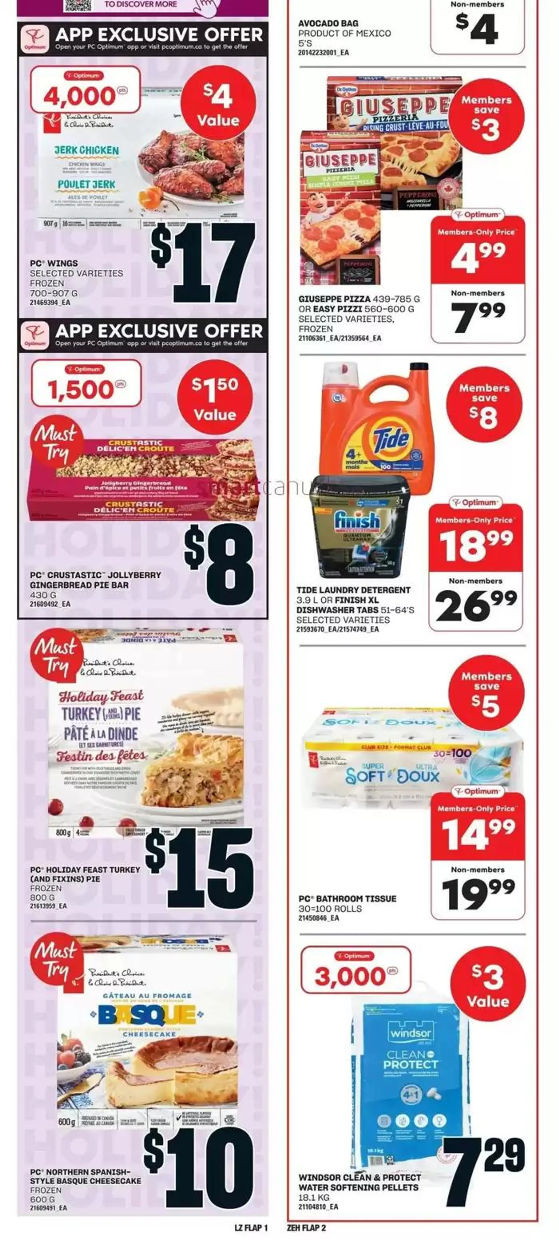 Zehrs Markets weeky flyer - 1