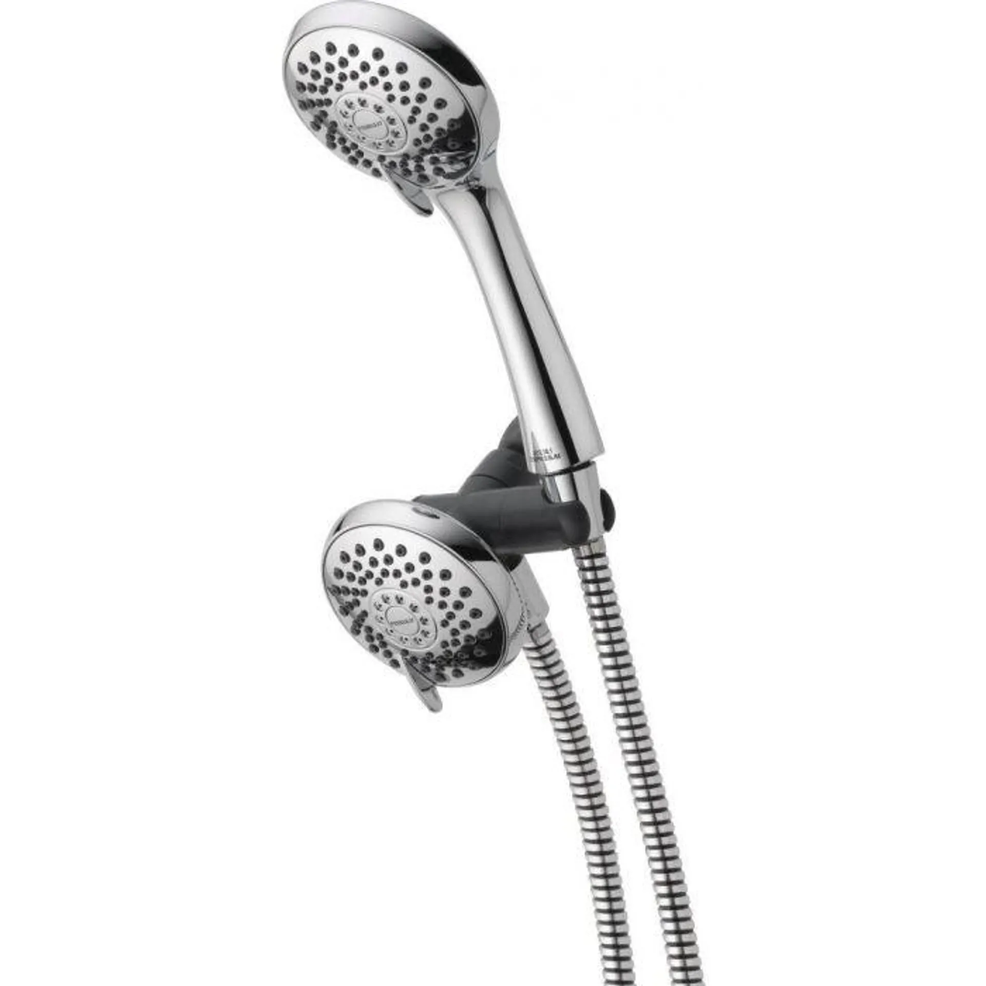 Peerless 3-Setting 6" Showerhead Brushed Nickel