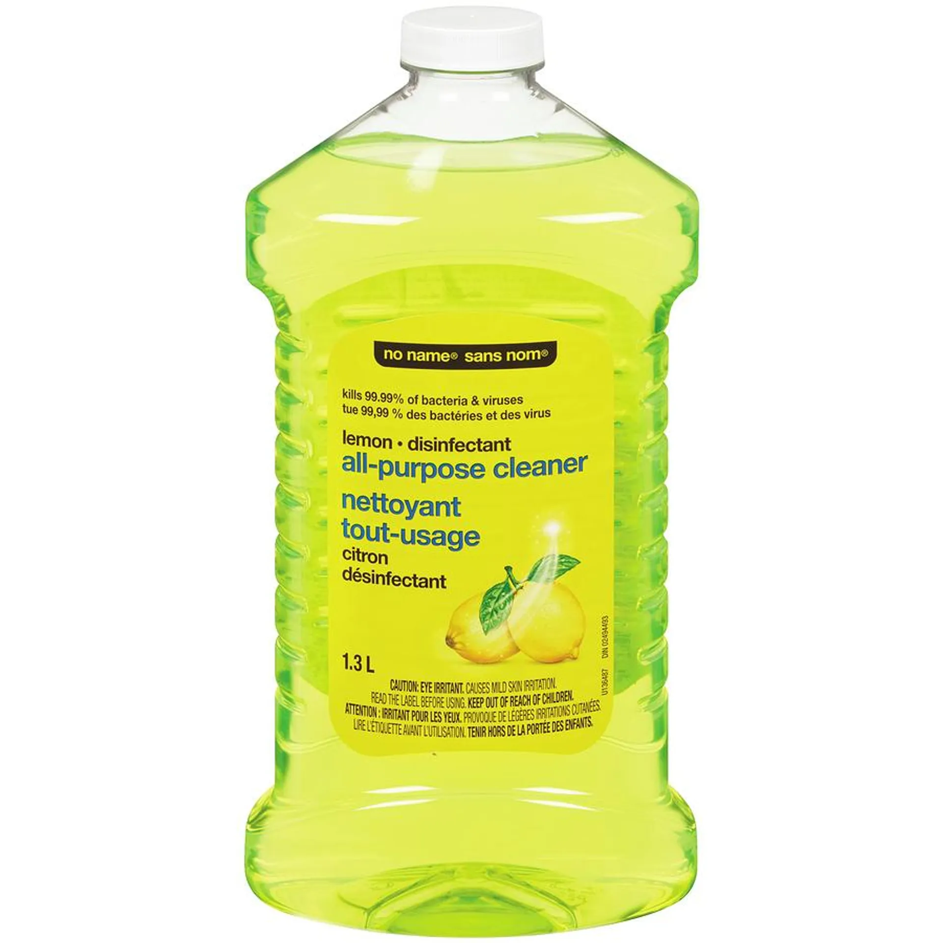 Lemon Disinfectant All-Purpose Cleaner