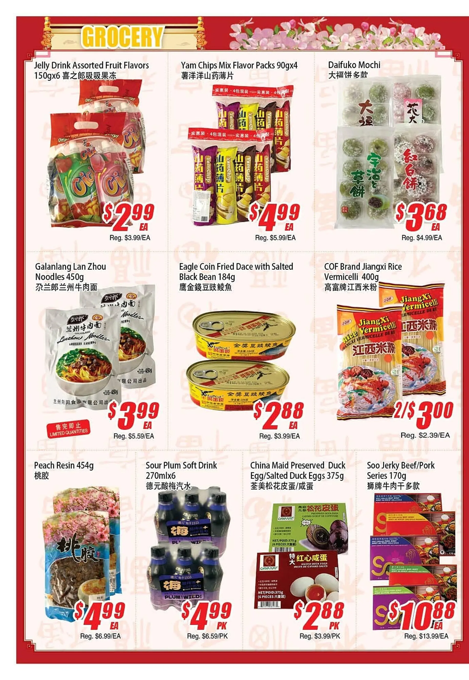 WinCo Food Mart flyer - 2