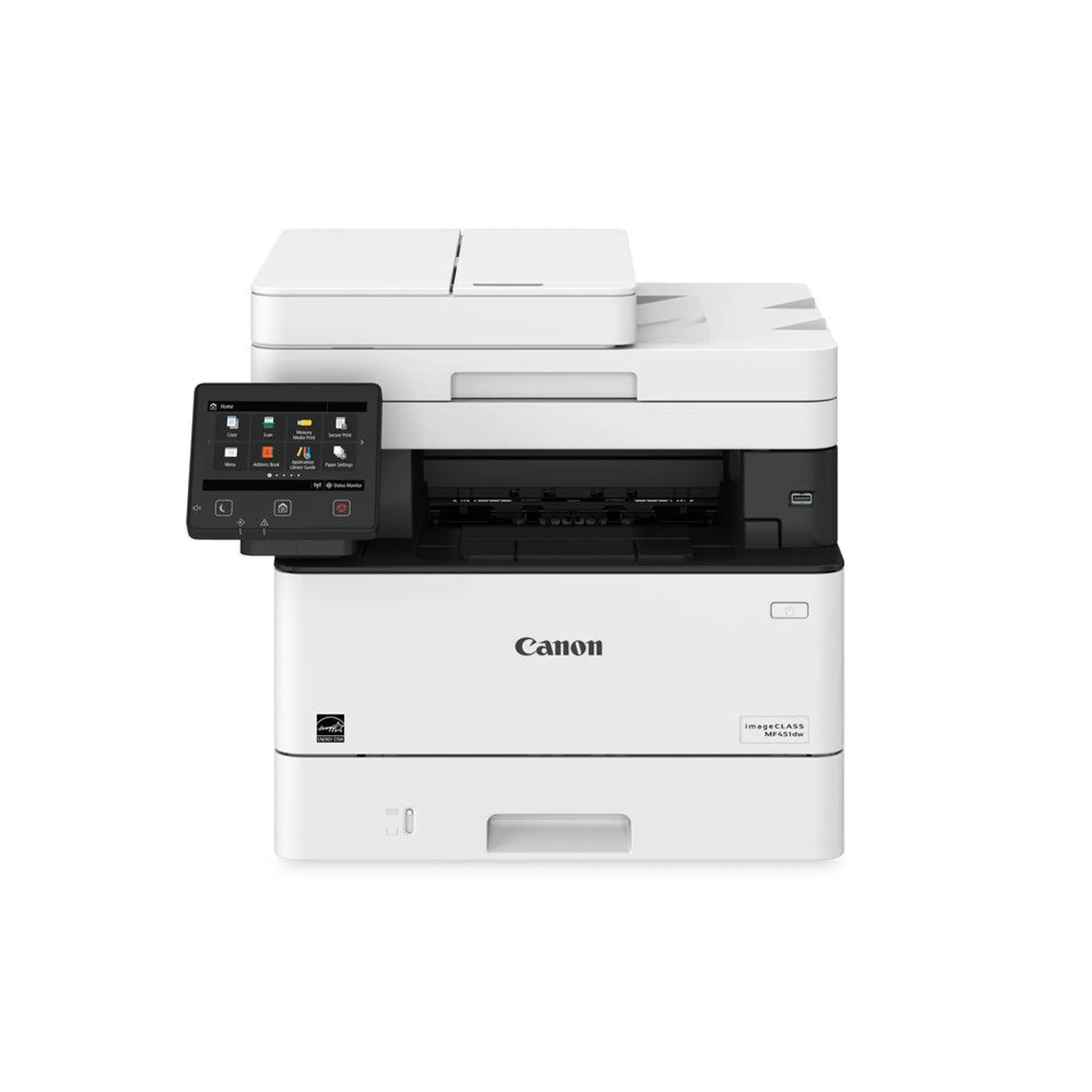 Canon imageCLASS MF451dw Monochrome Laser Printer