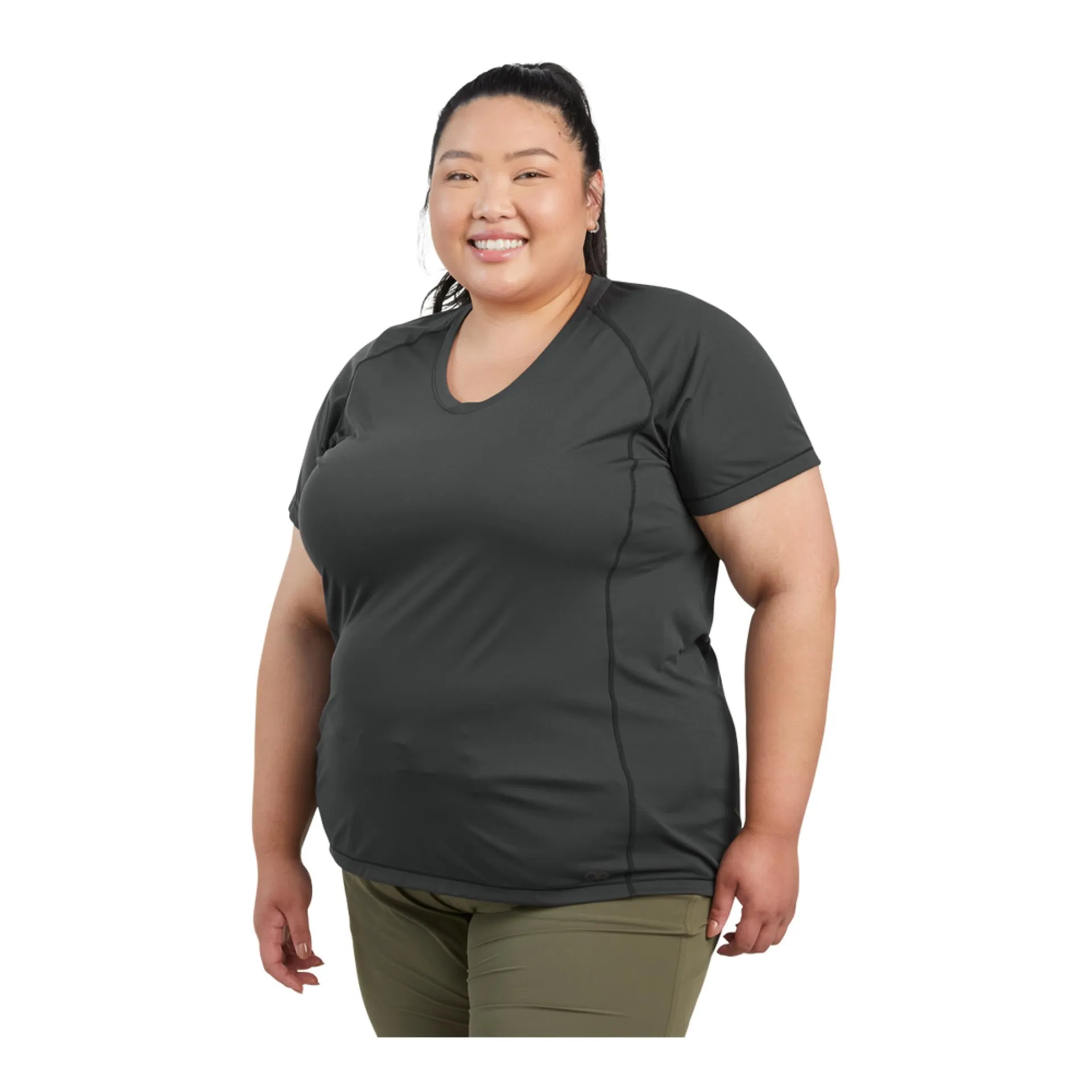 Outdoor Research Women's Plus Size Echo T Shirt