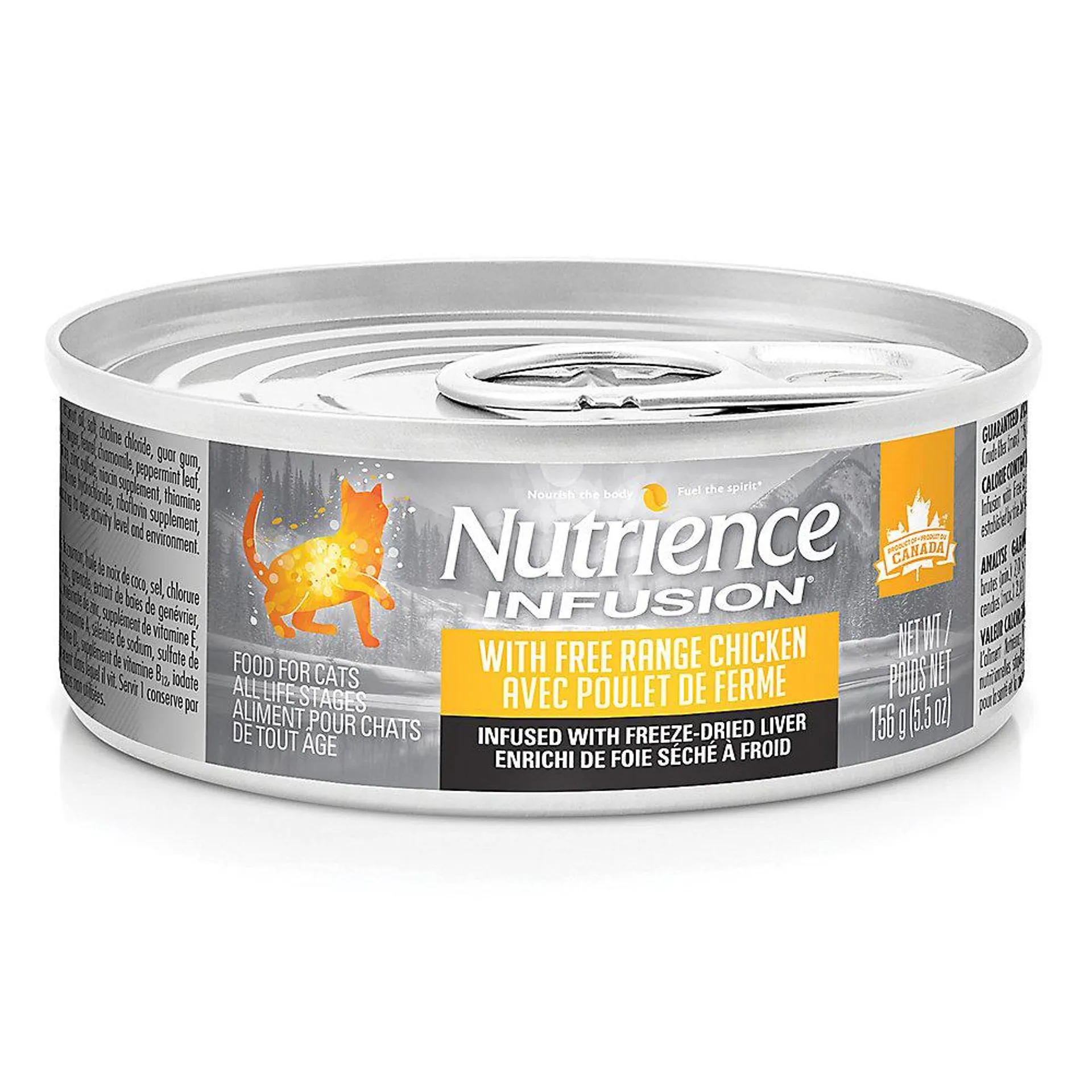 Nutrience® Infusion Adult Cat Food - Chicken