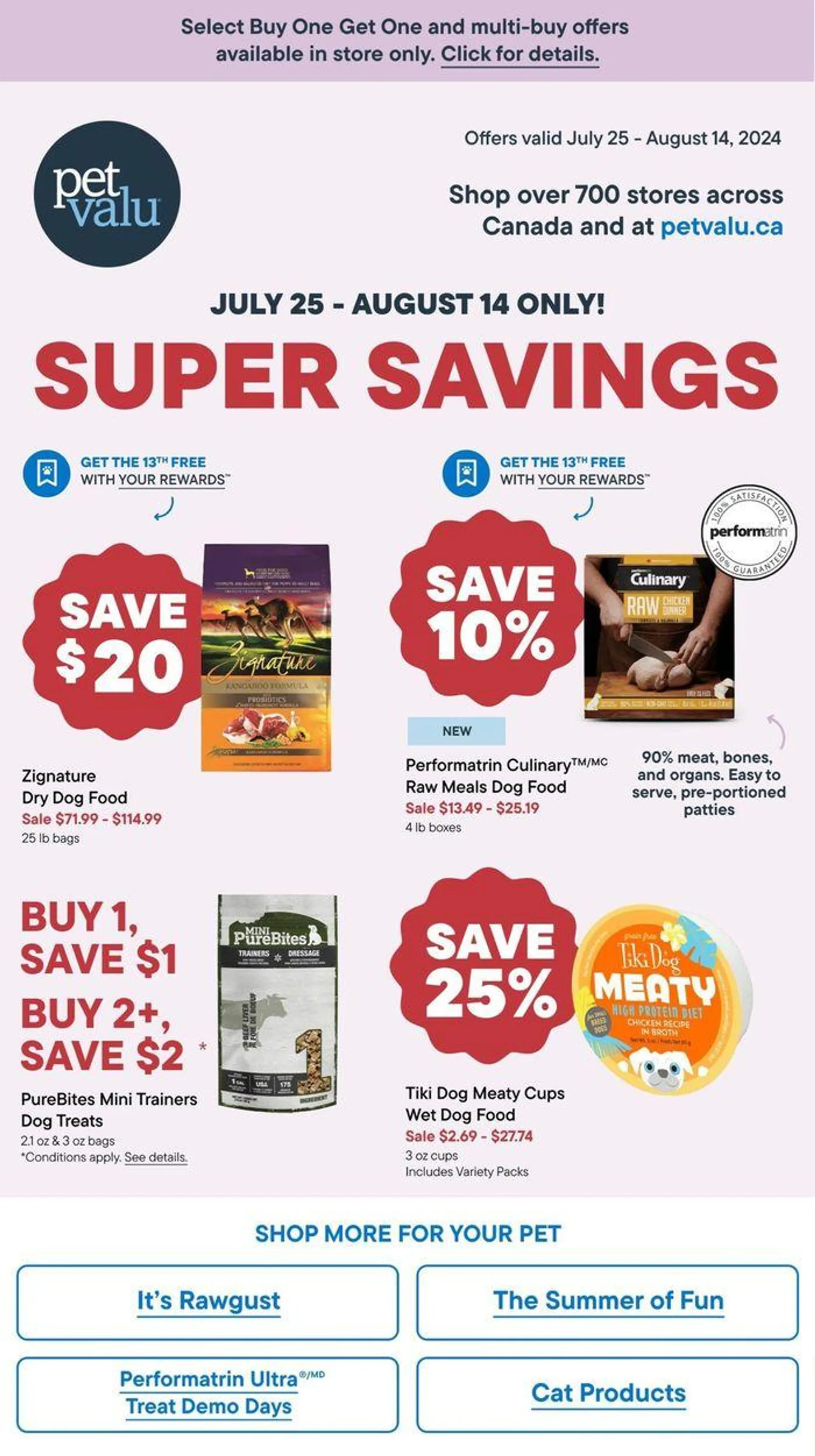 Super Savings - 1