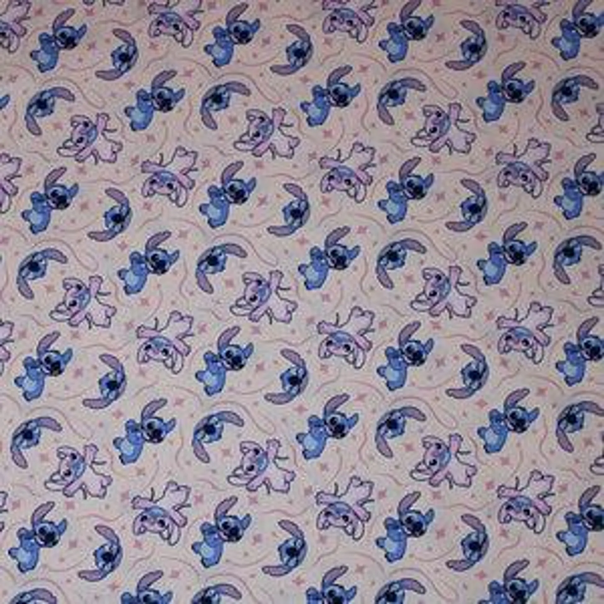 Disney Stitch Blogger - 45" - 100% cotton