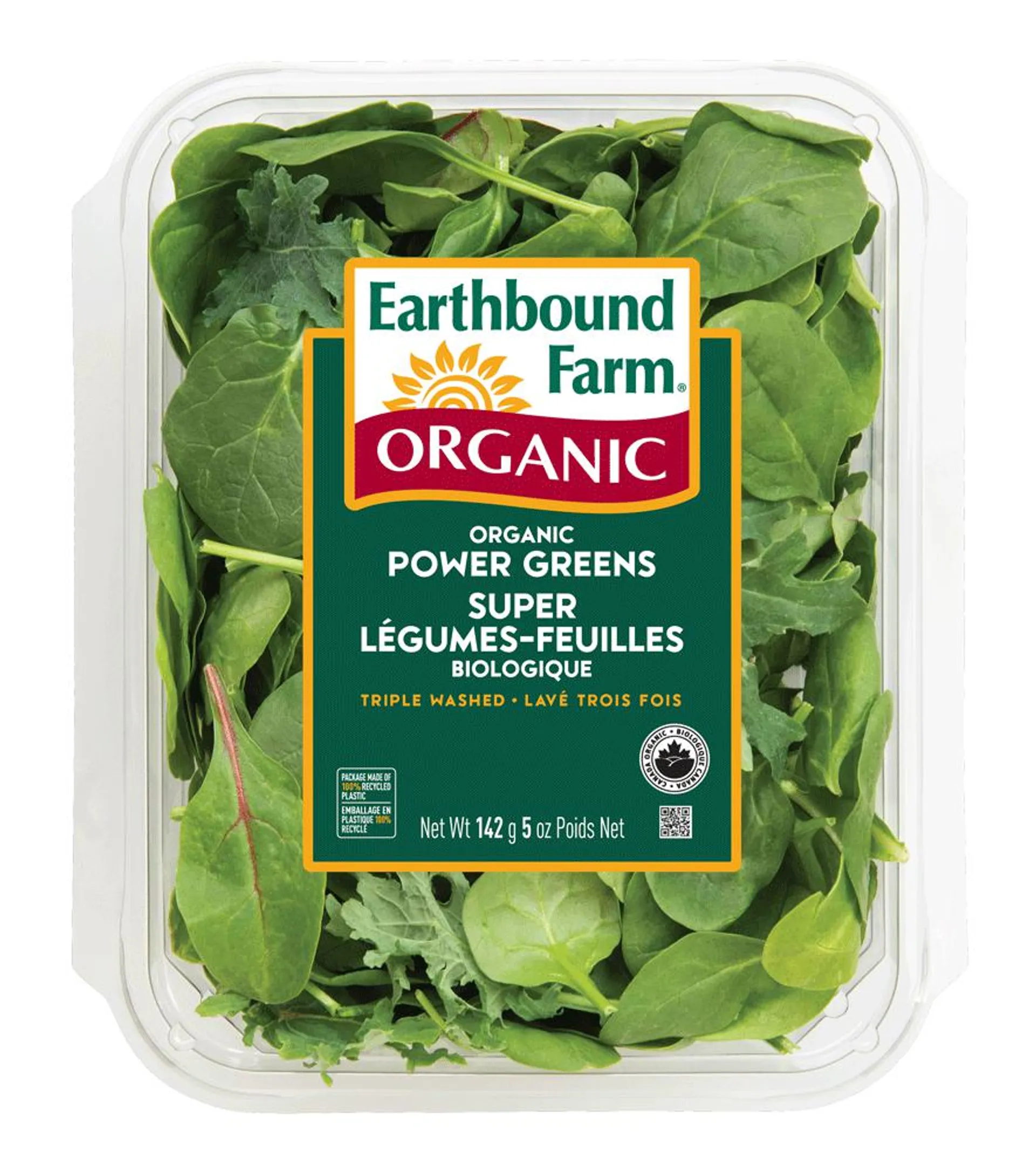 Earthbound Farms - Organic Power Greens