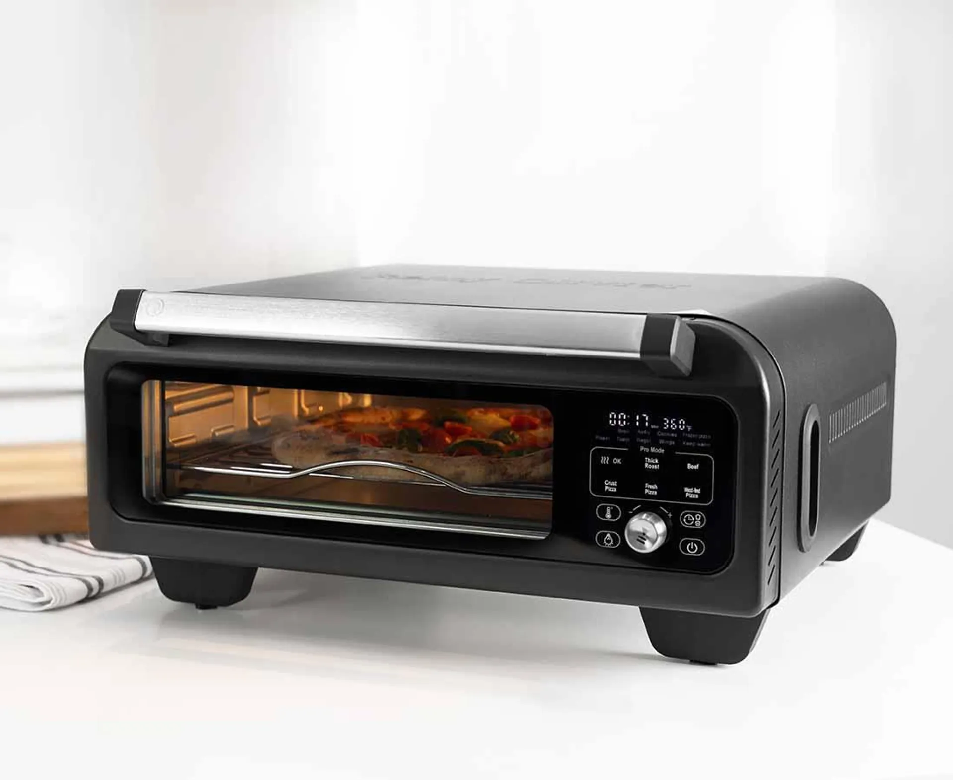 Remy Olivier Little Italy Electric Pizza Oven