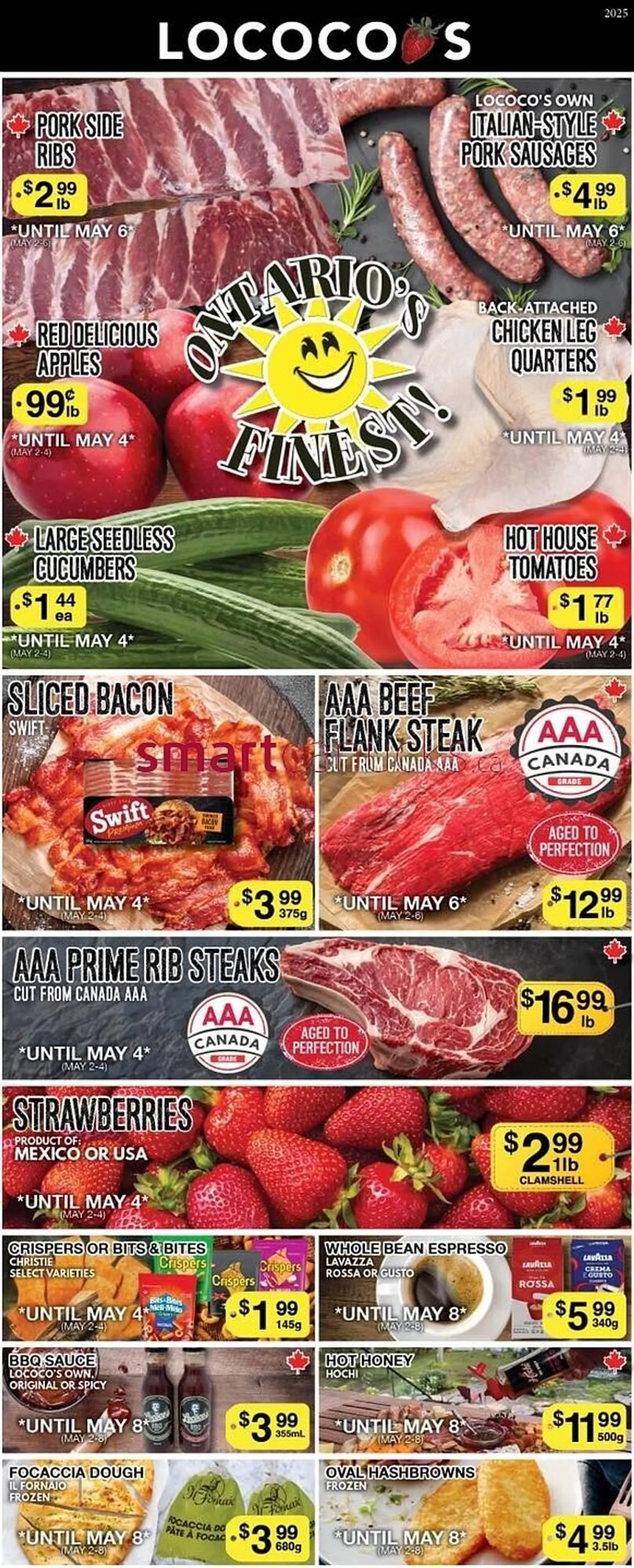 Lococos flyer - 1