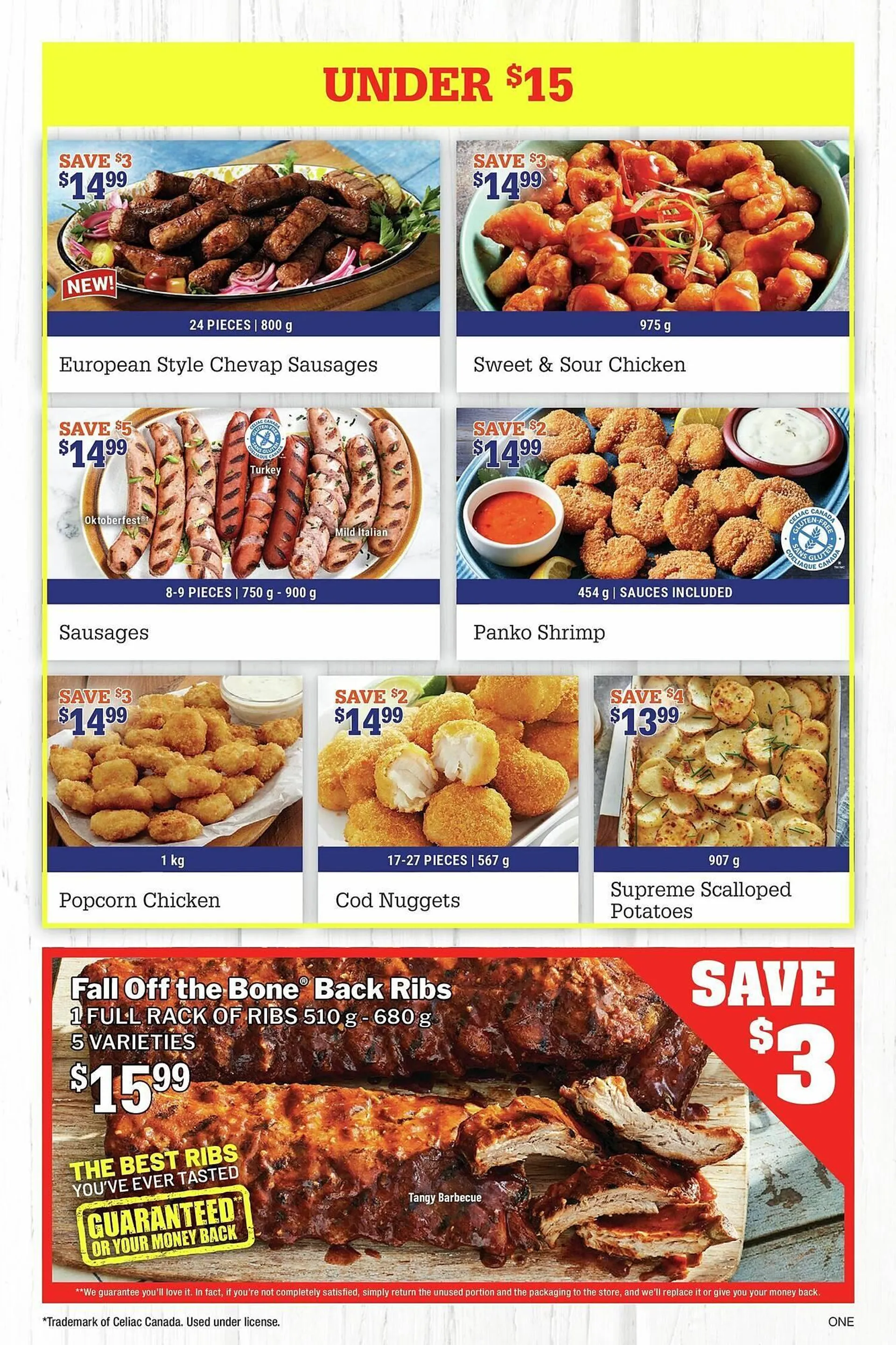 M & M Food Market flyer - 6