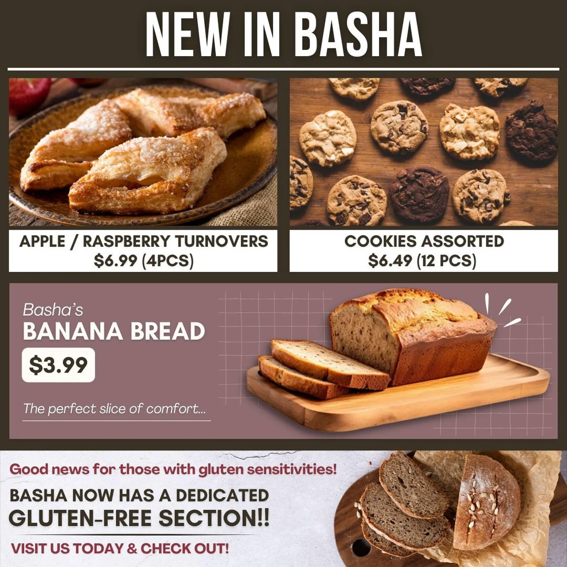 Basha Foods flyer from September 30 to October 13 2024 - flyer page 3