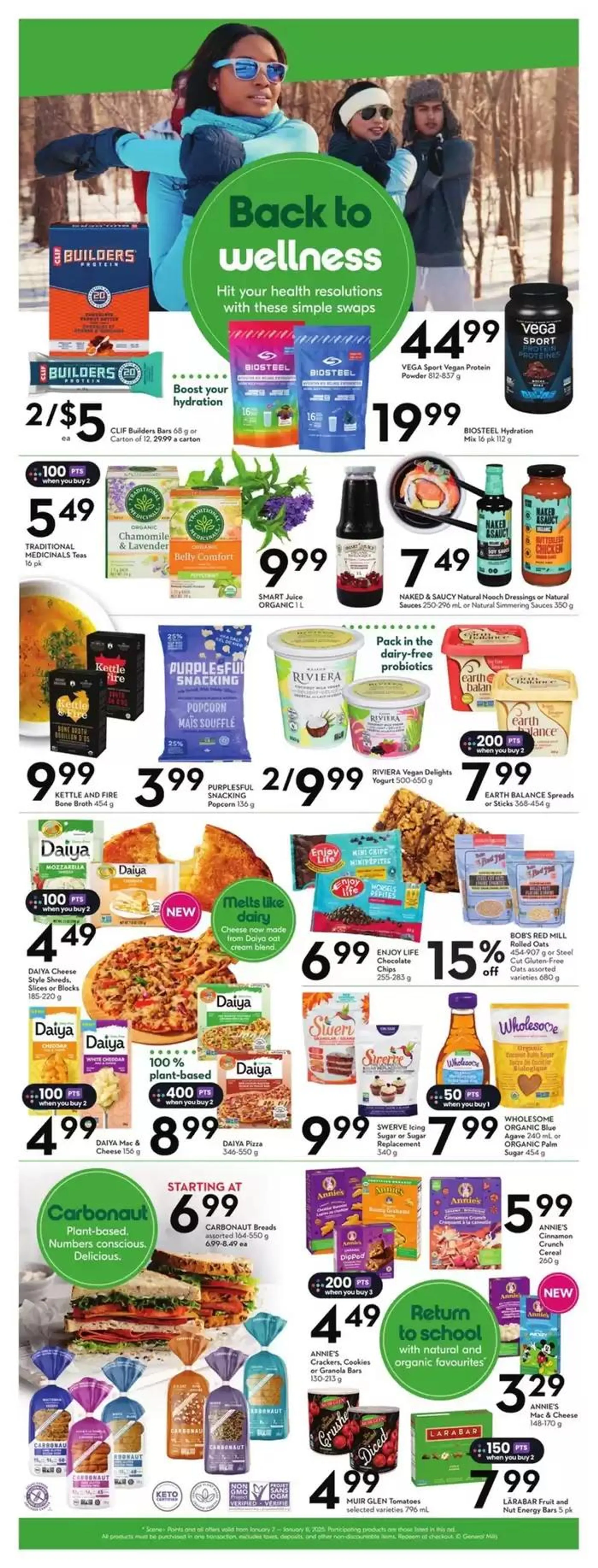 Sobeys Weekly ad from January 2 to January 8 2025 - flyer page 10