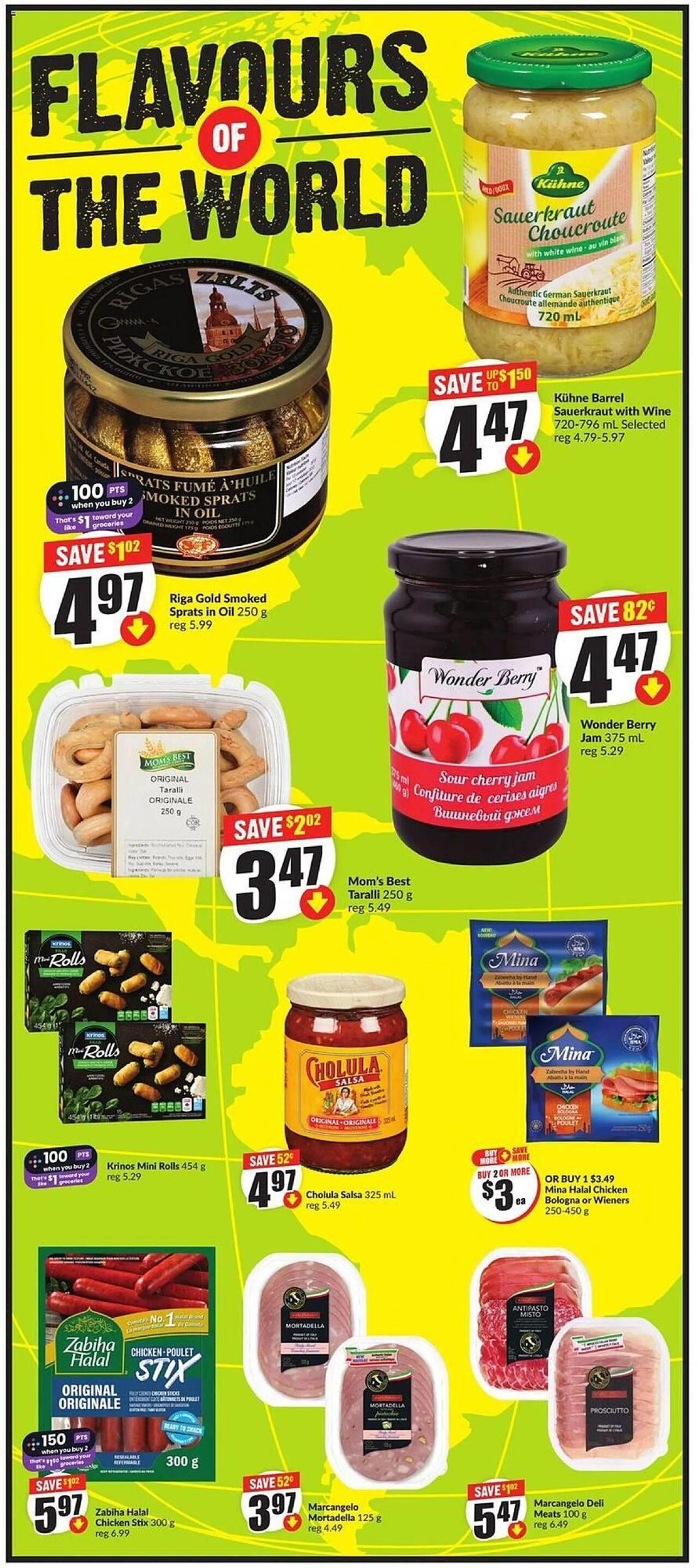 FreshCo flyer from August 29 to September 4 2024 - flyer page 10