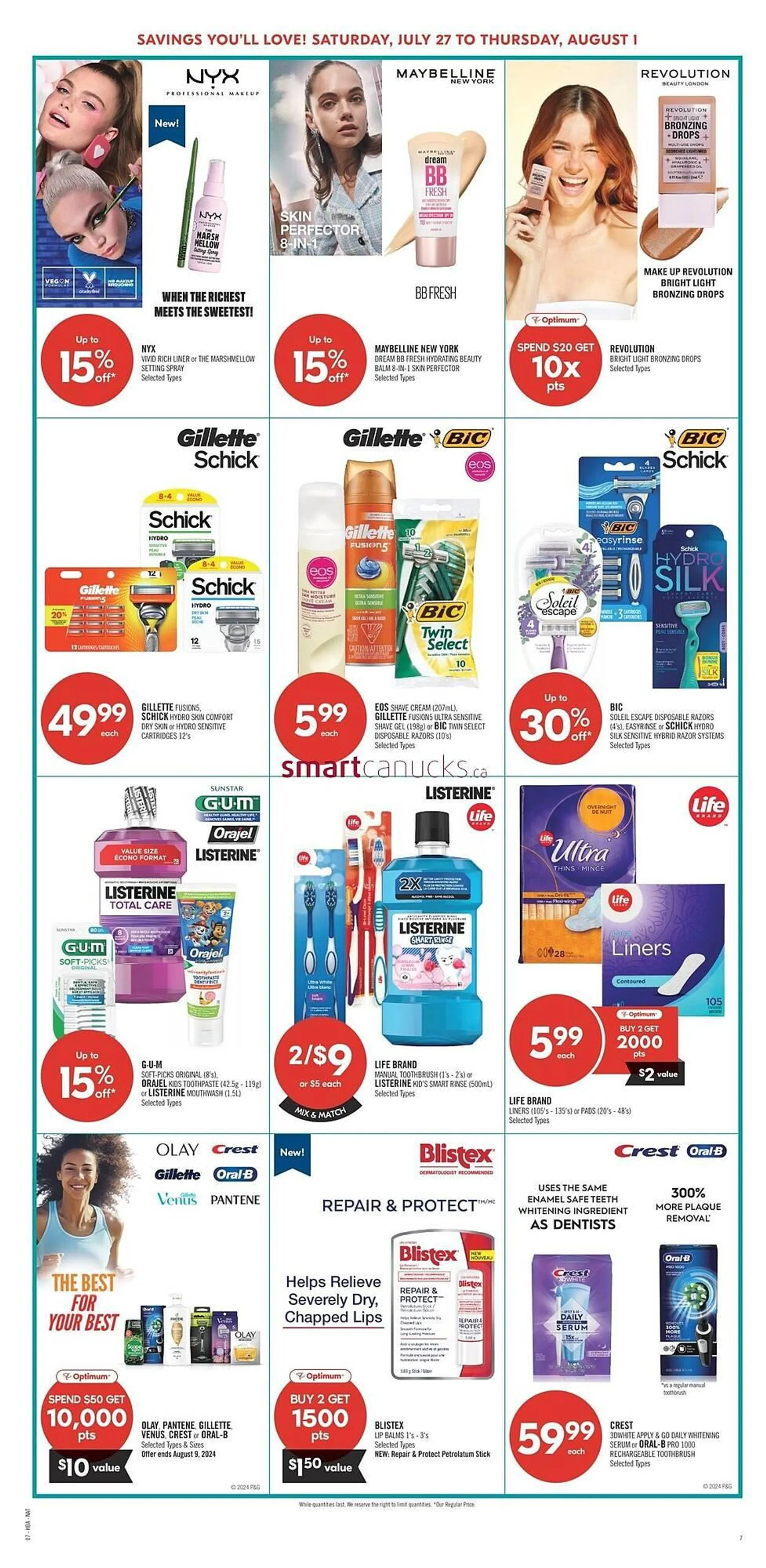 Shoppers Drug Mart flyer - 13