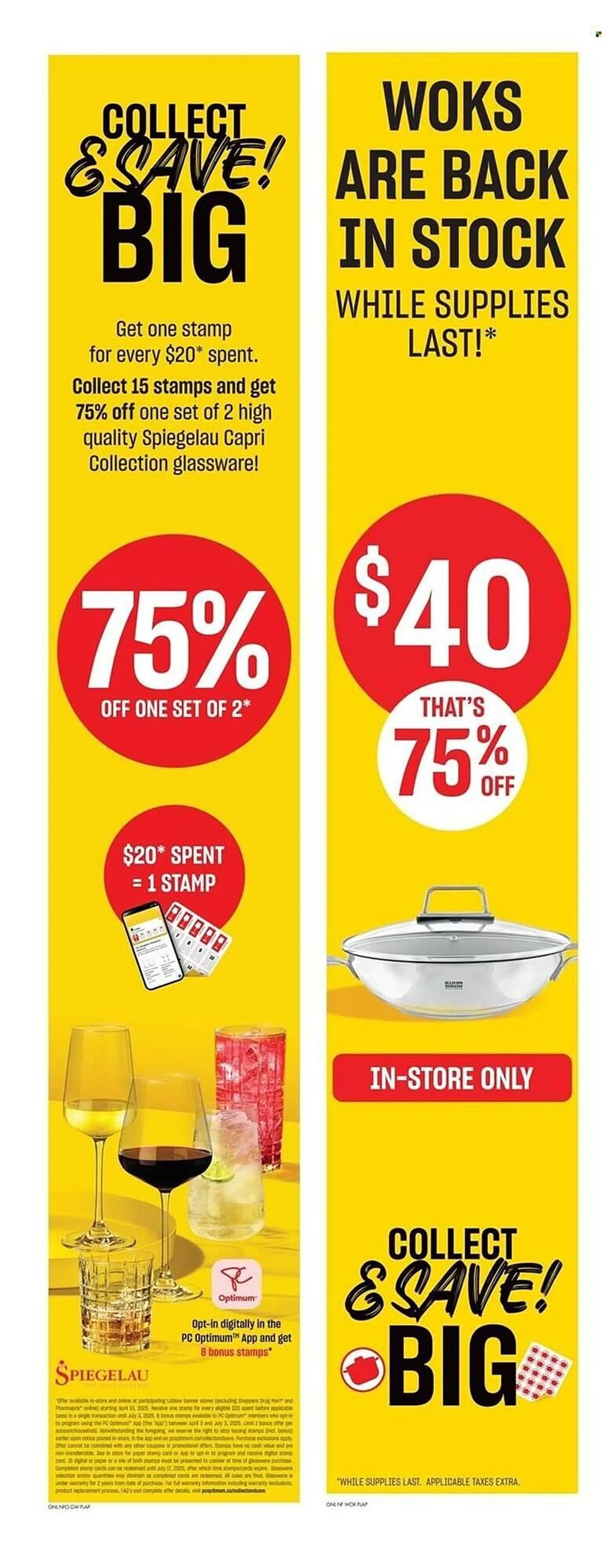 No Frills flyer from July 17 to July 23 2025 - flyer page 13