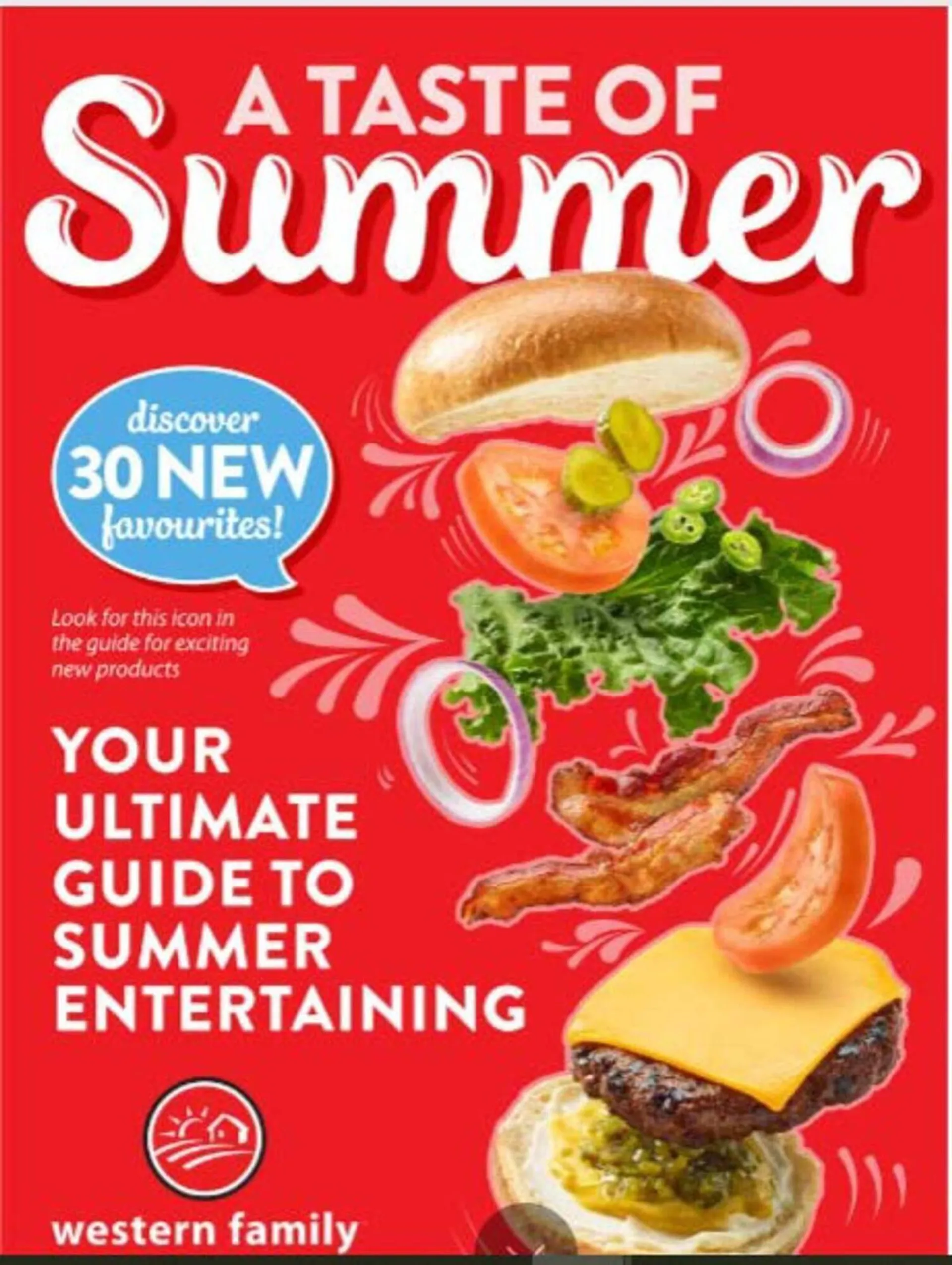 Quality Foods flyer from July 22 to July 23 2025 - flyer page 1
