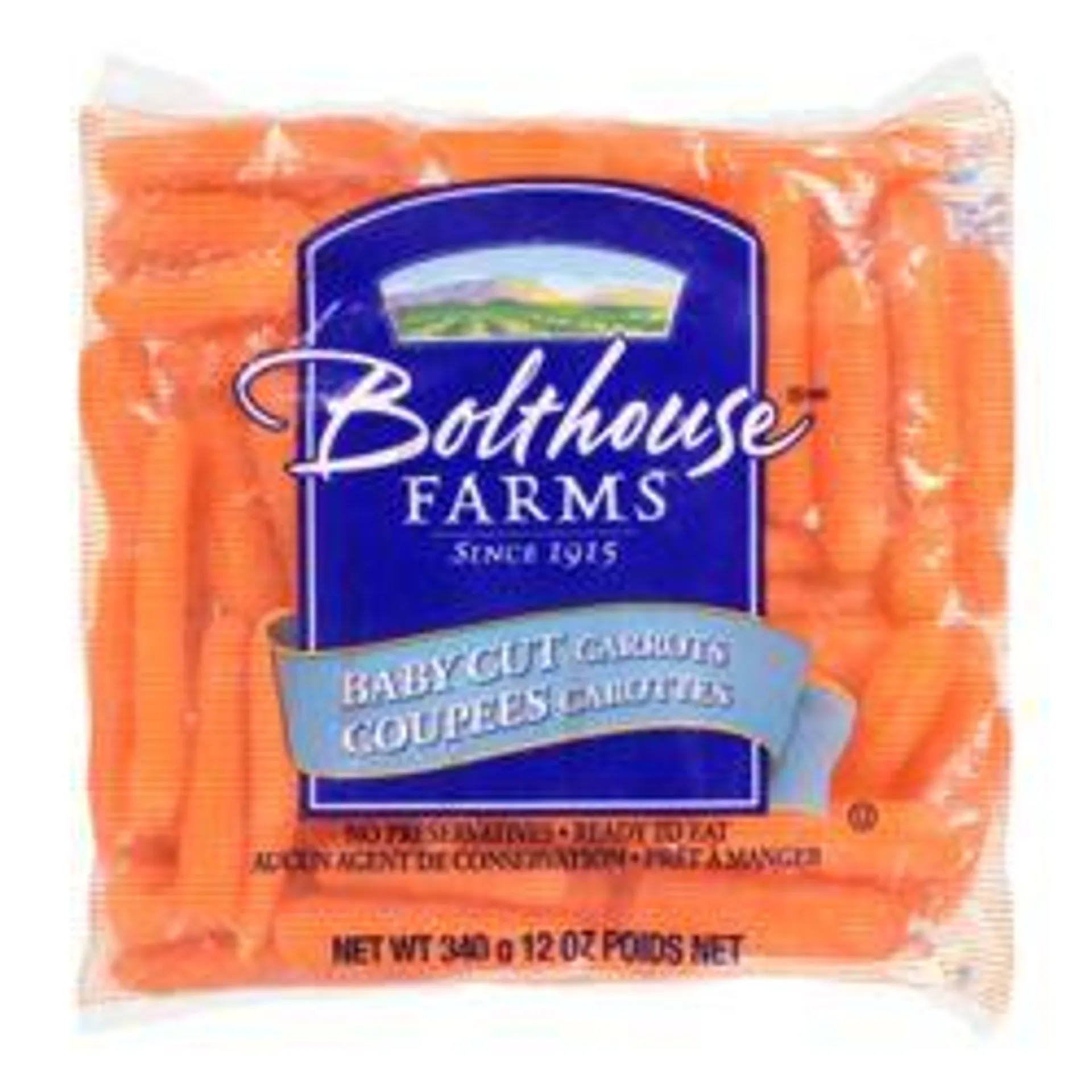 Baby-Cut Carrots