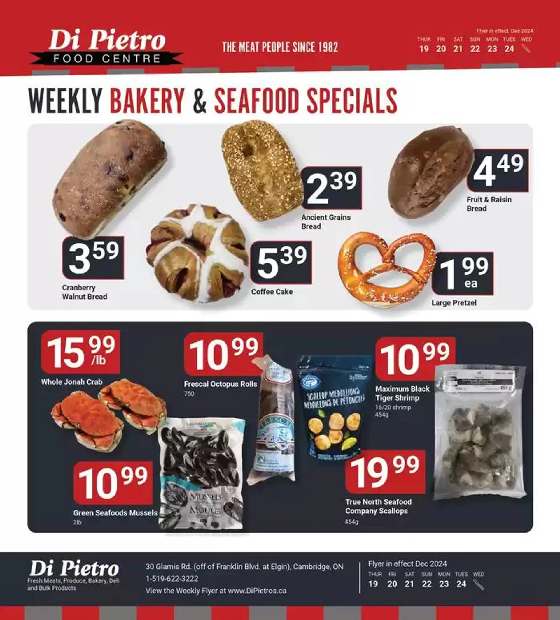 Top Specials This Week from December 19 to December 24 2024 - flyer page 11