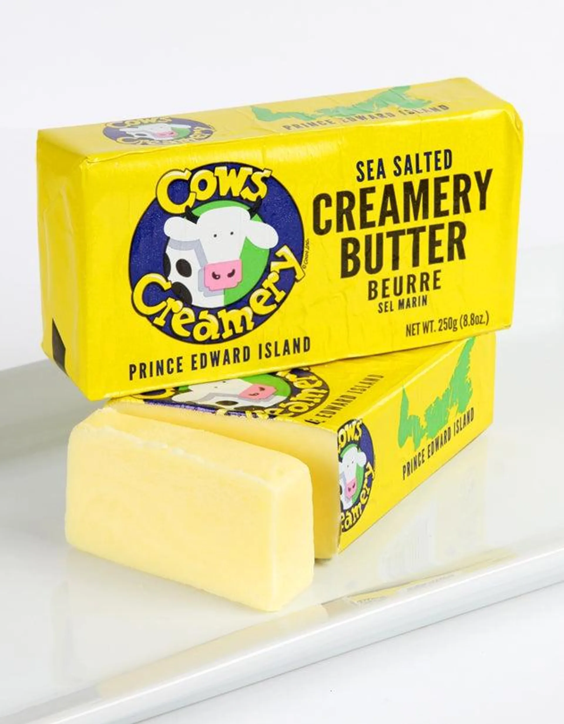 Cows Creamery Sea Salted Butter - 250 g