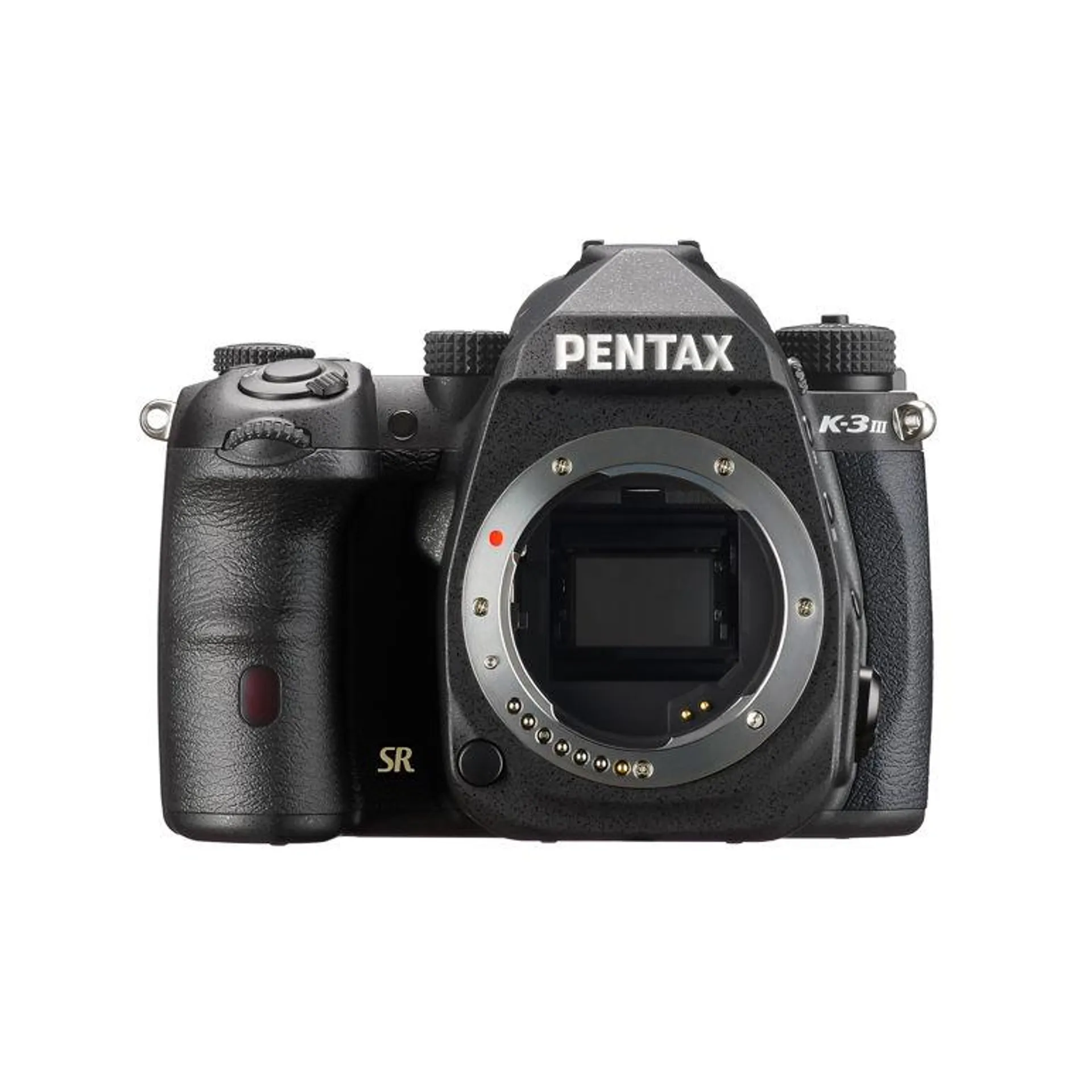 Pentax K-3 III DSLR Body Black