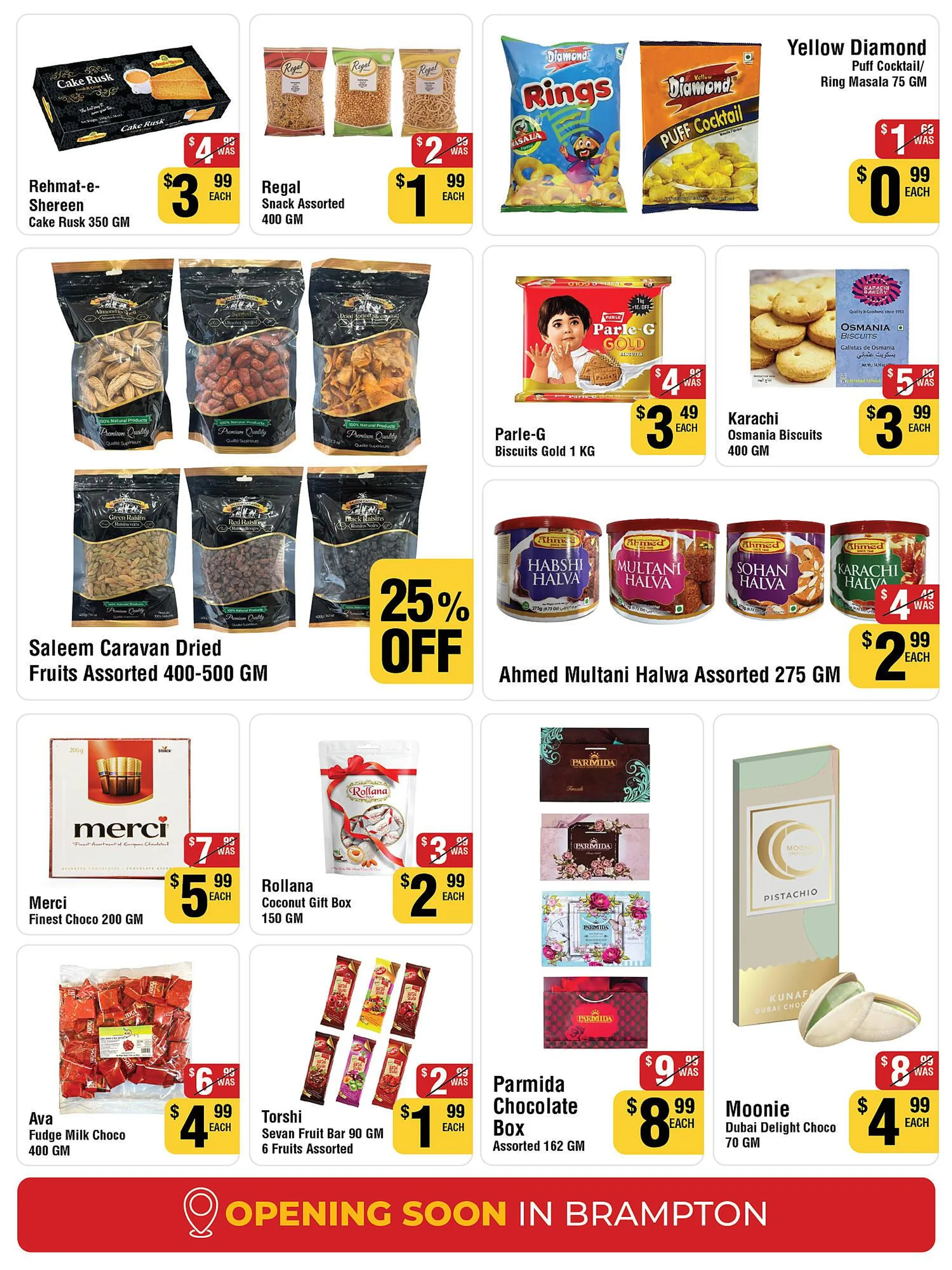 Iqbal Foods flyer from December 19 to December 25 2024 - flyer page 4