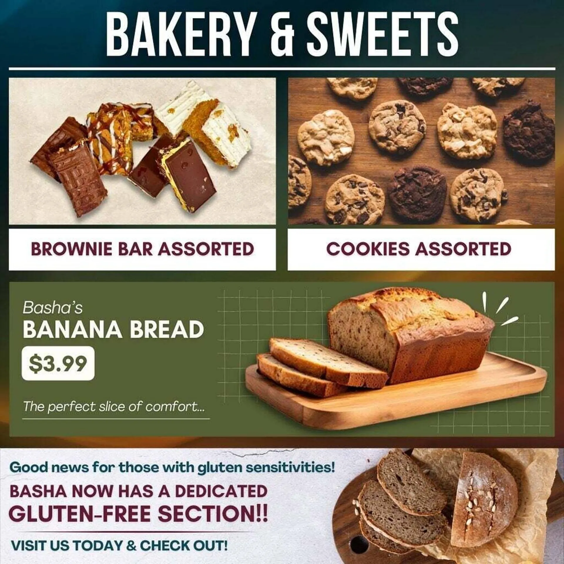 Basha Foods flyer from December 9 to December 23 2024 - flyer page 3