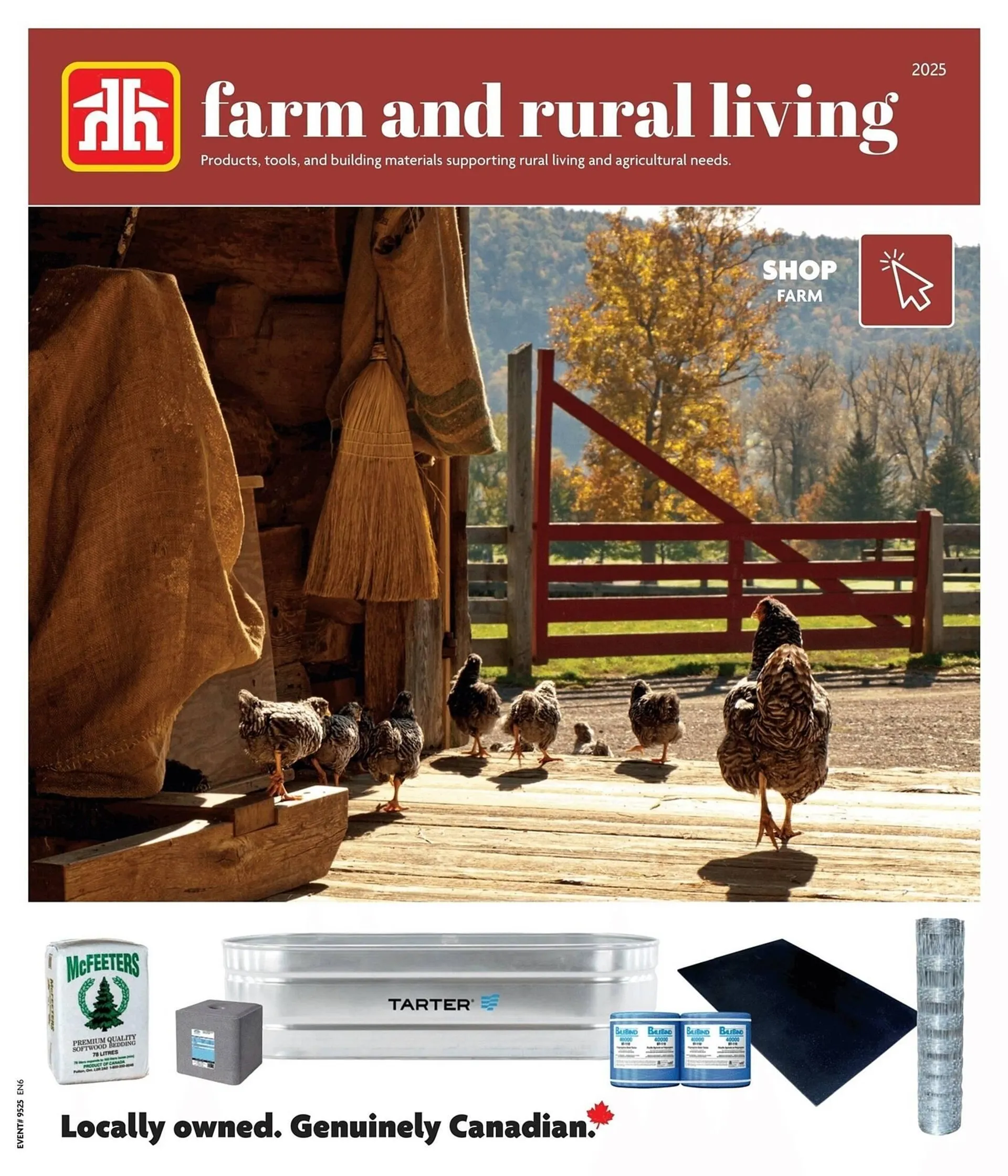 Home Hardware flyer - 1