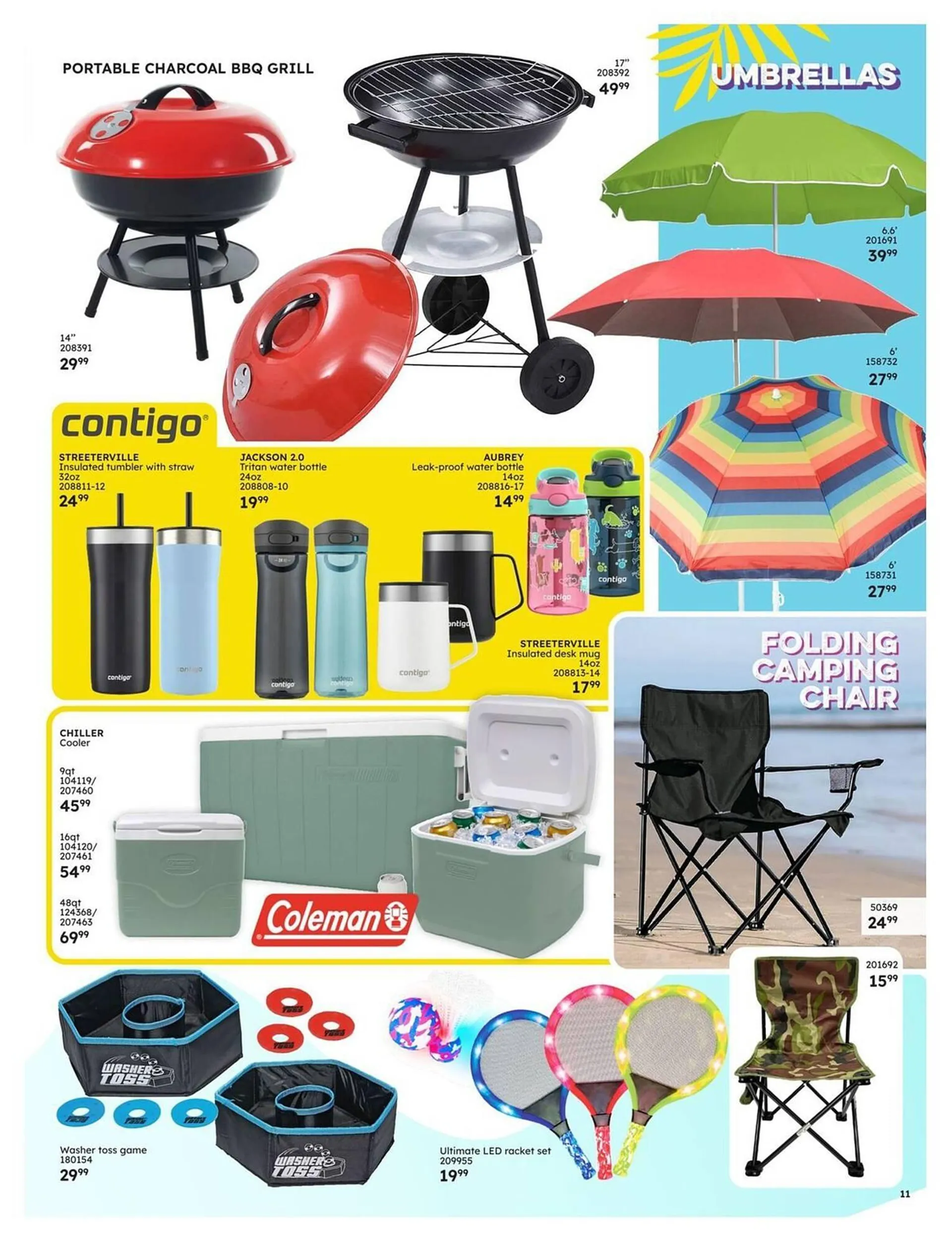 Rossy flyer from May 16 to May 22 2025 - flyer page 11