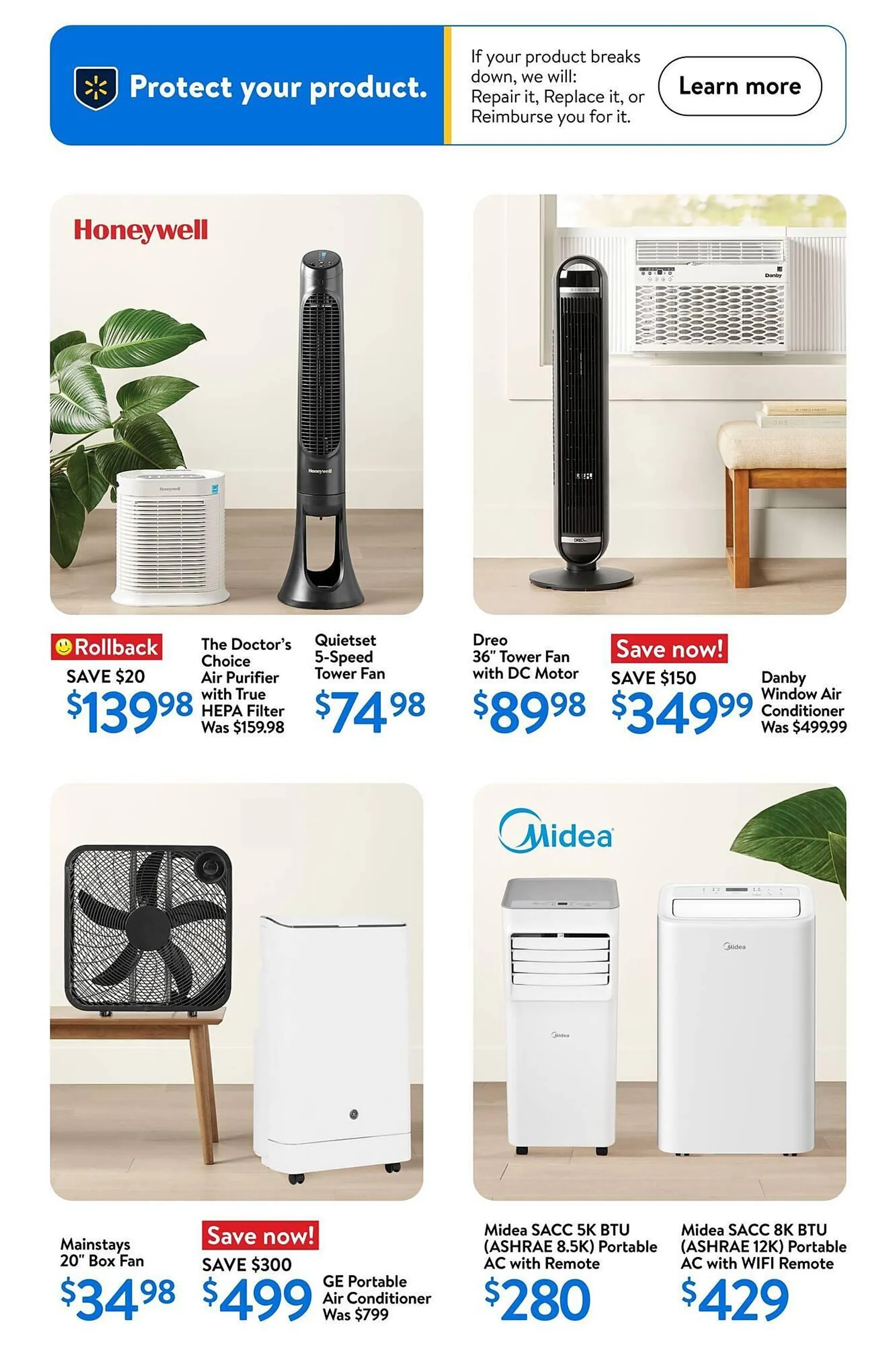 Walmart flyer from May 8 to May 15 2025 - flyer page 25