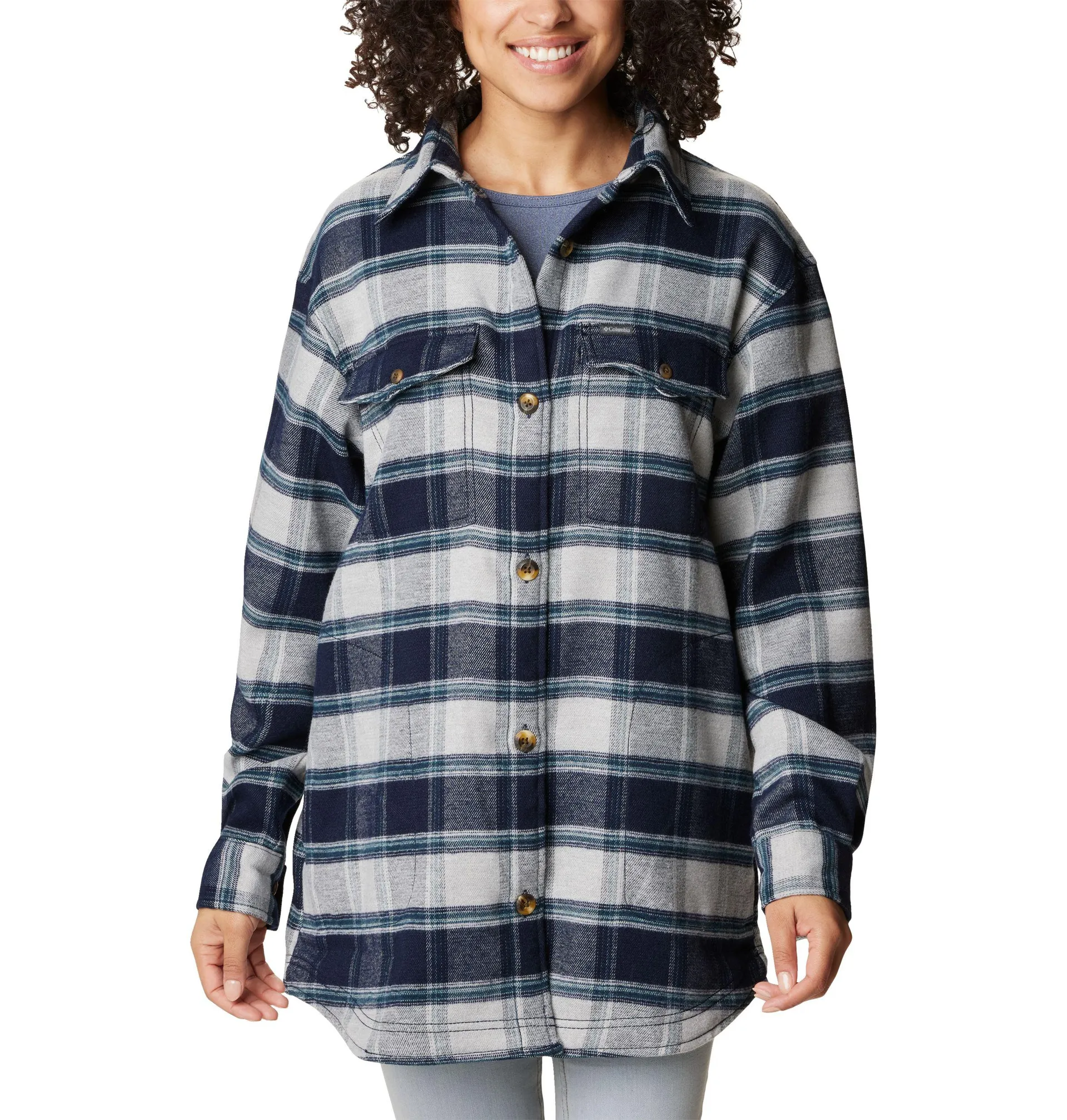 Columbia Women's Calico Basin Shirt Jacket