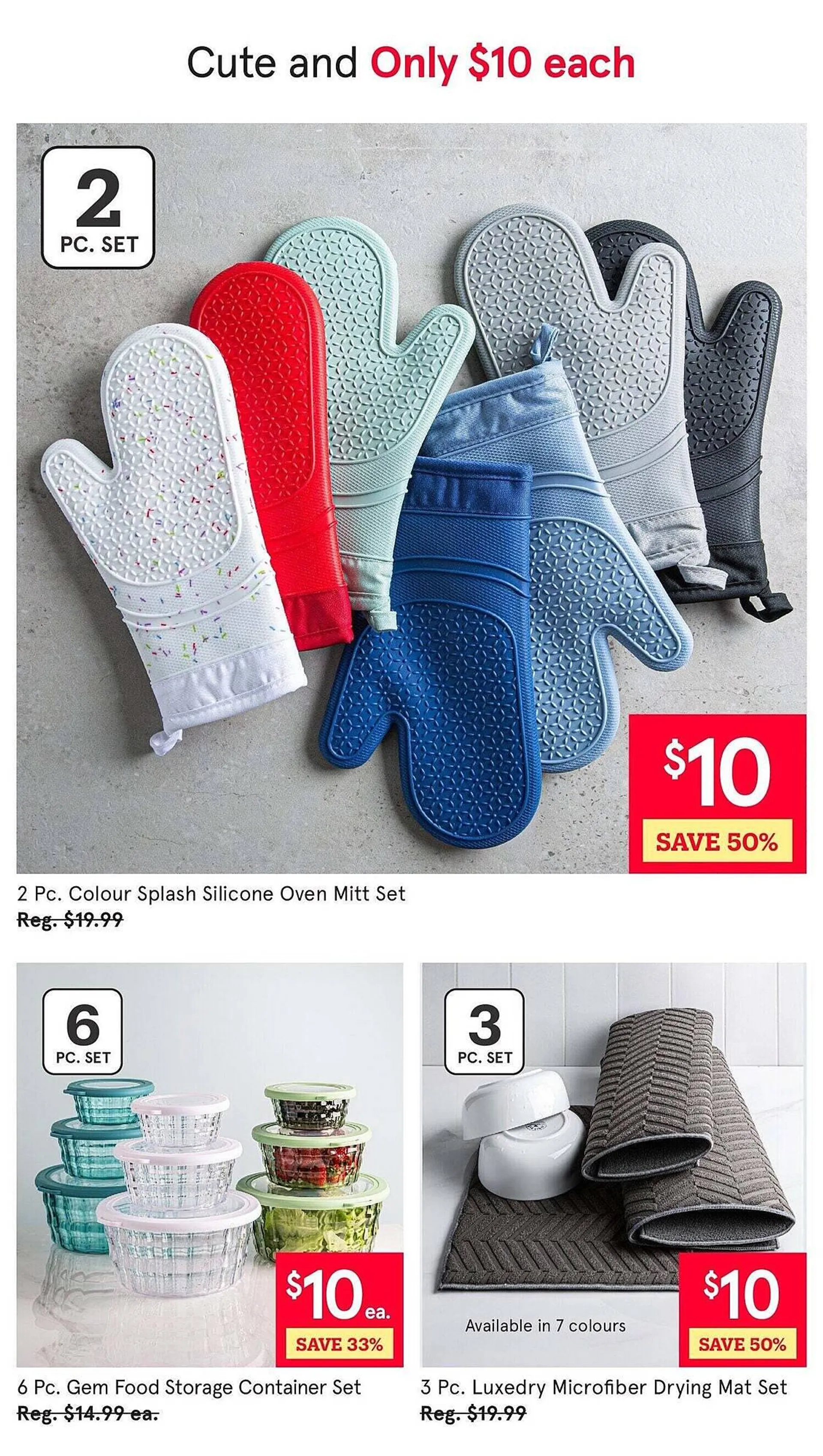 Kitchen Stuff Plus flyer from May 26 to June 2 2025 - flyer page 4