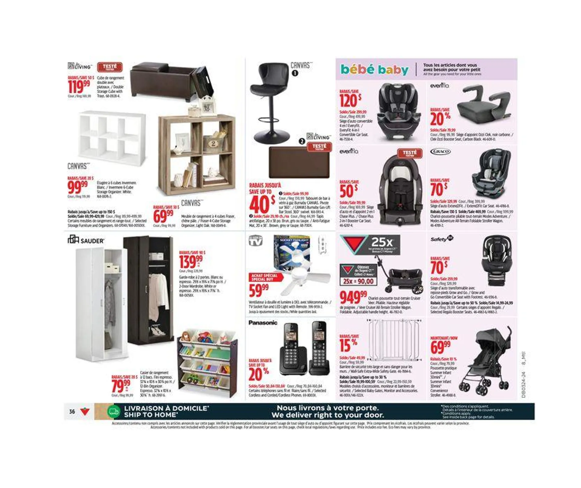 Canadian Tire weekly flyer - 56