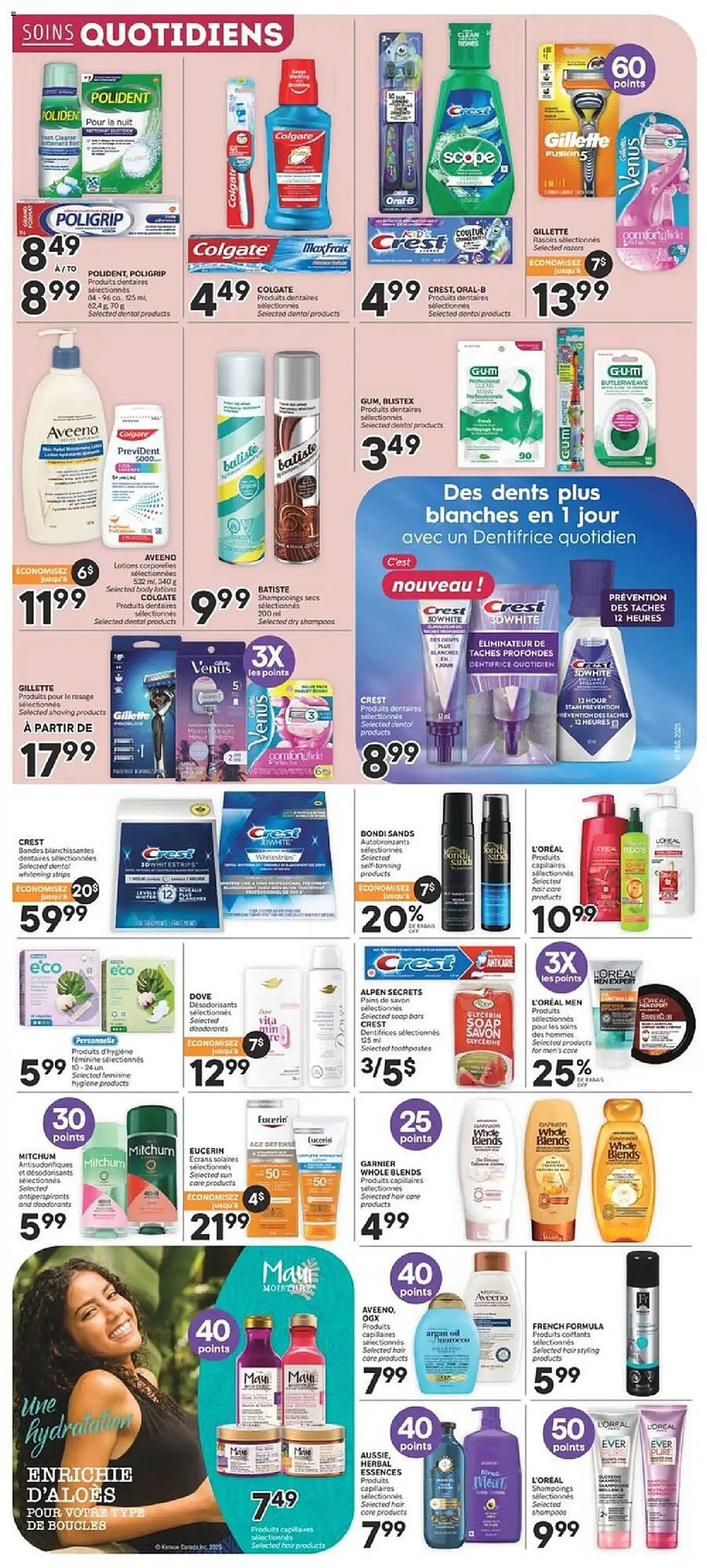 Brunet flyer from May 8 to May 14 2025 - flyer page 7