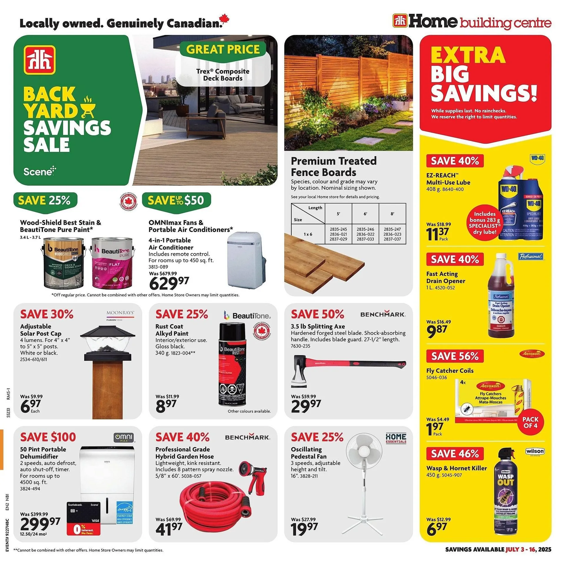 Home Hardware flyer - 1