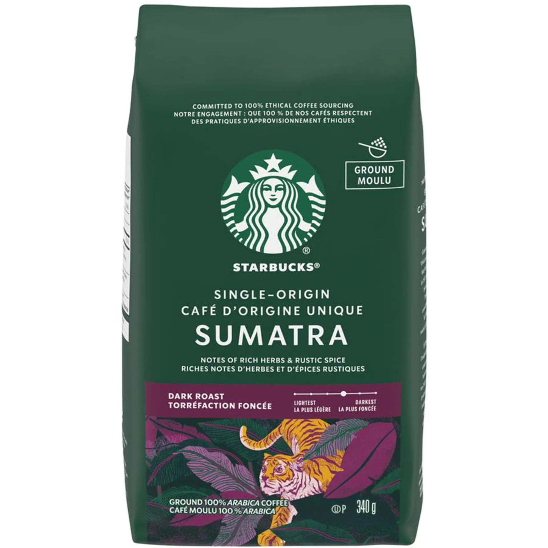 Sumatra Ground Coffee