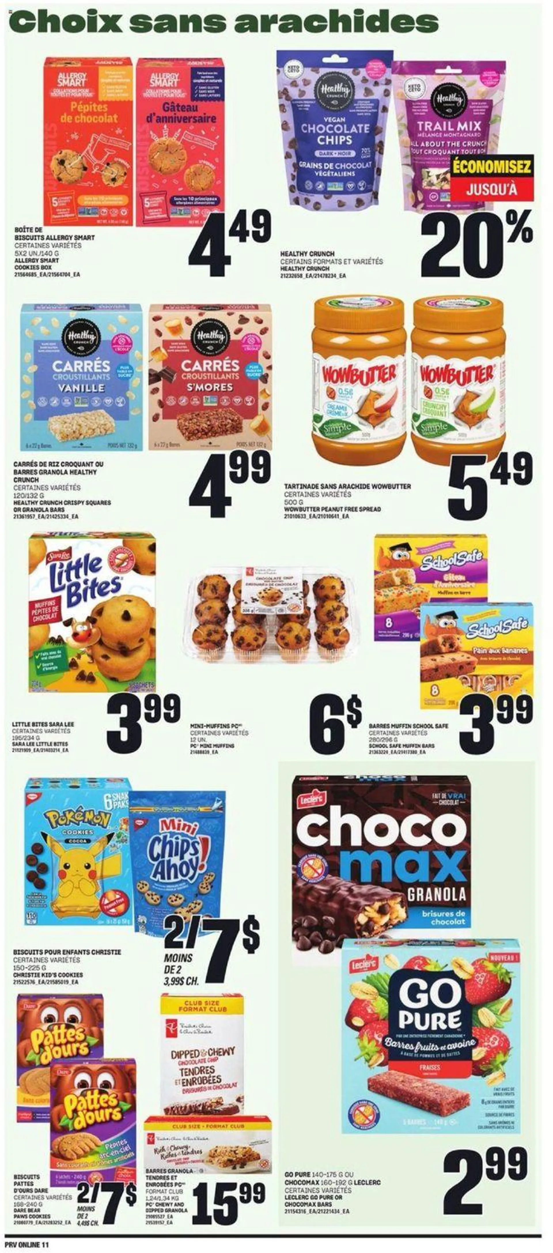 Provigo weekly flyer from August 22 to August 28 2024 - flyer page 2