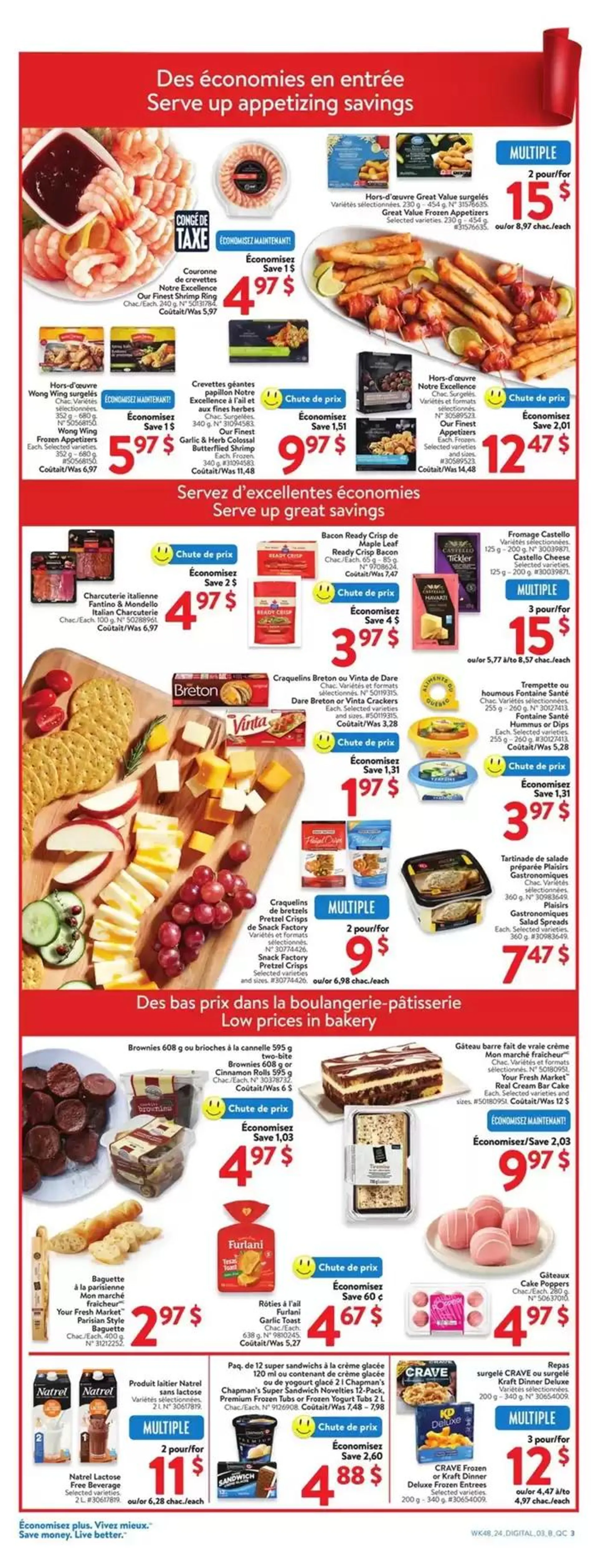 Top offers for all bargain hunters from December 19 to December 26 2024 - flyer page 19