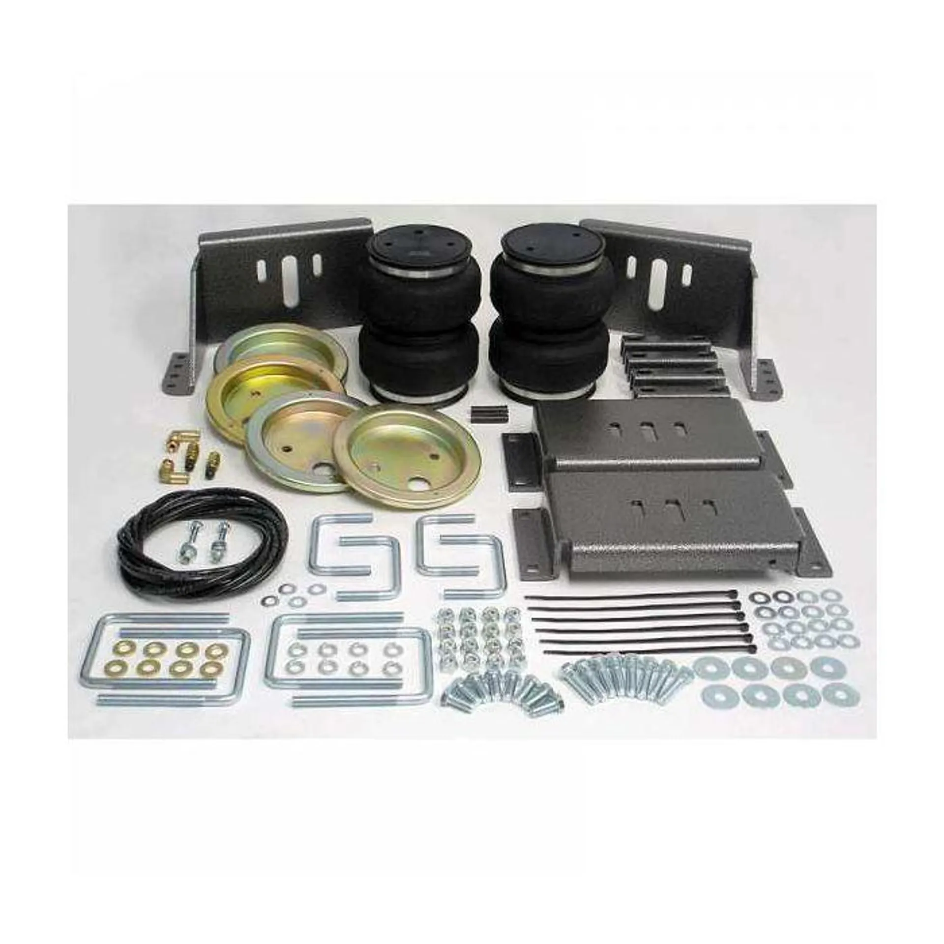 Pacbrake 2003-15 Dodge Ram 4WD Air Helper Kit