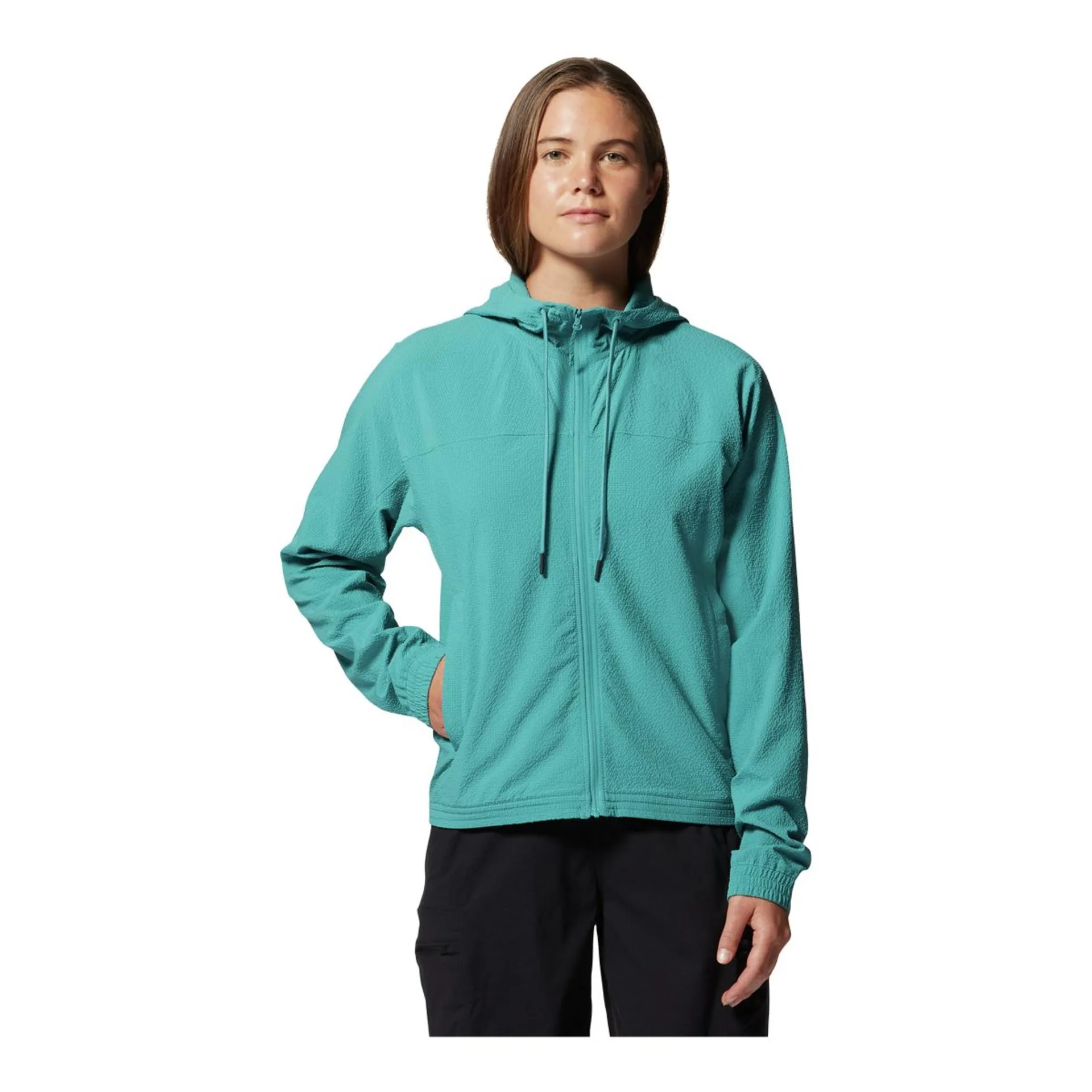 Mountain Hardwear Women's Sun Shadow Full Zip Hoodie