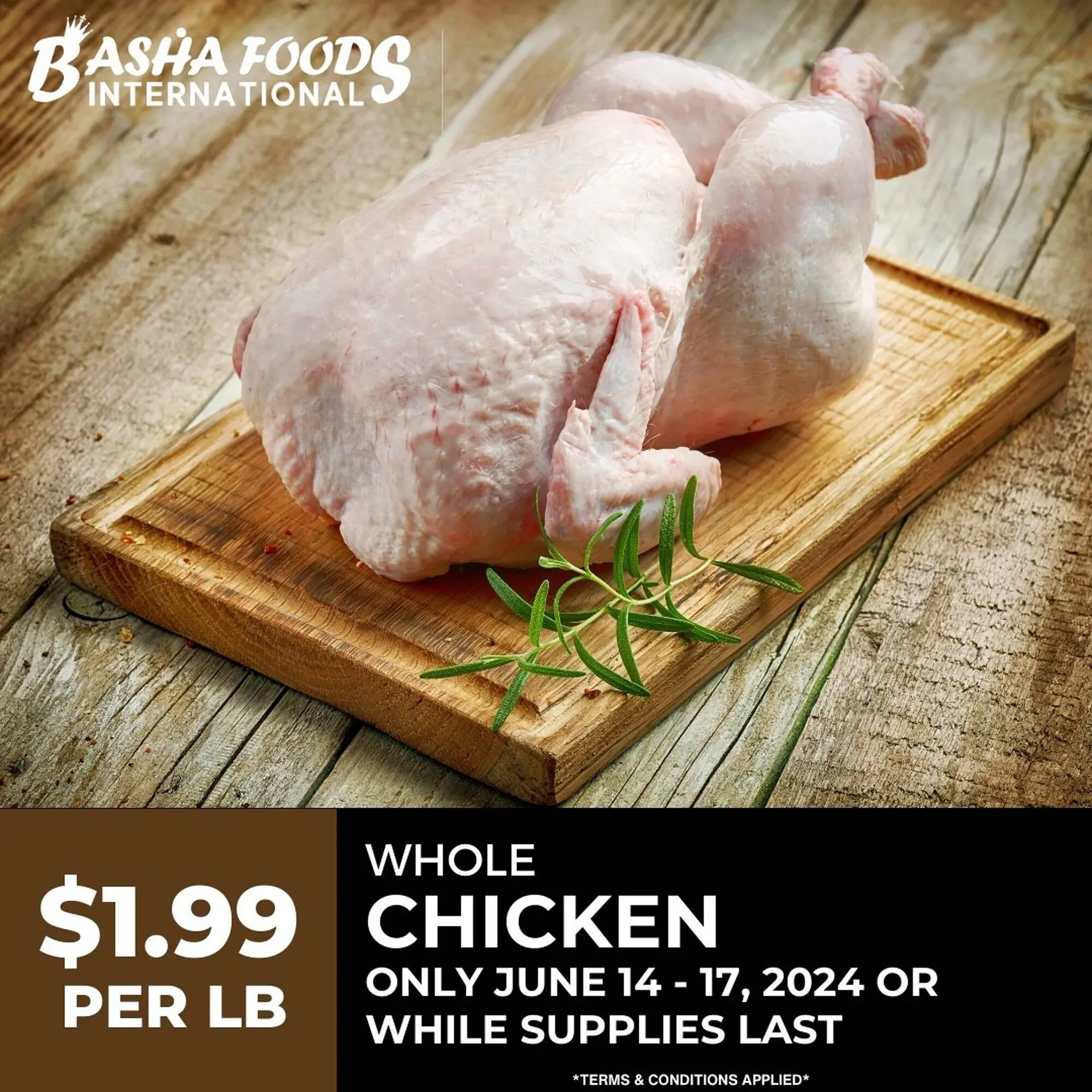 Basha Foods flyer - 10