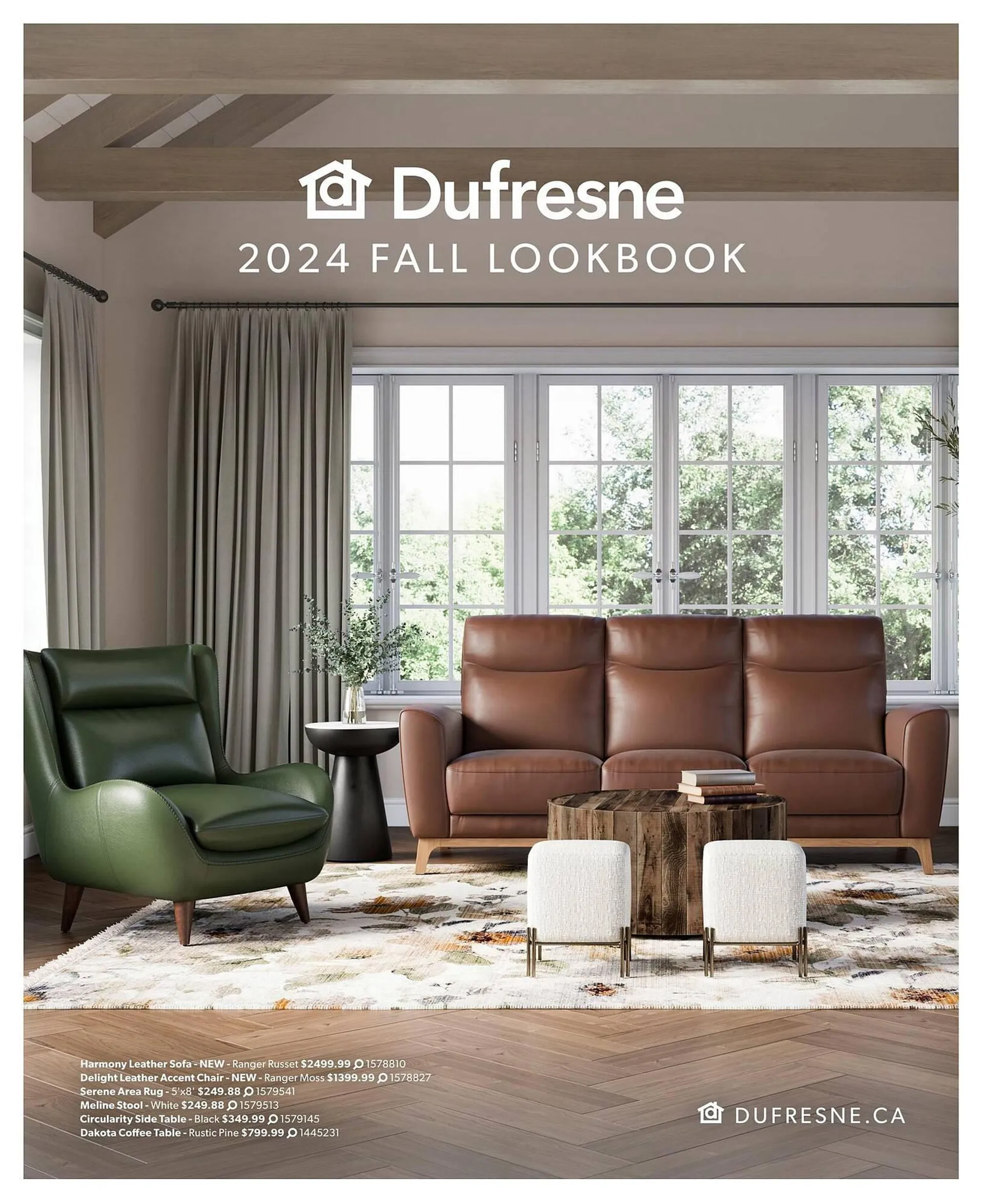 Dufresne flyer - 1