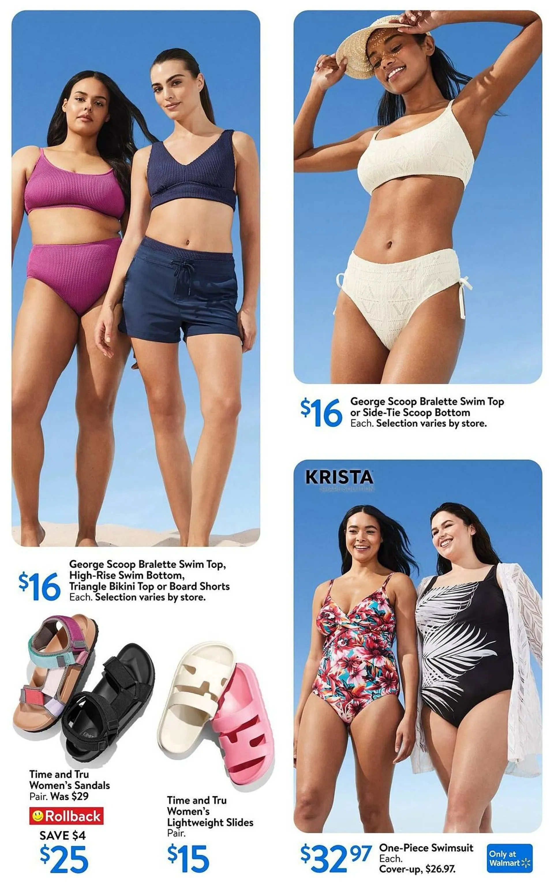 Walmart flyer from May 9 to May 15 2025 - flyer page 7