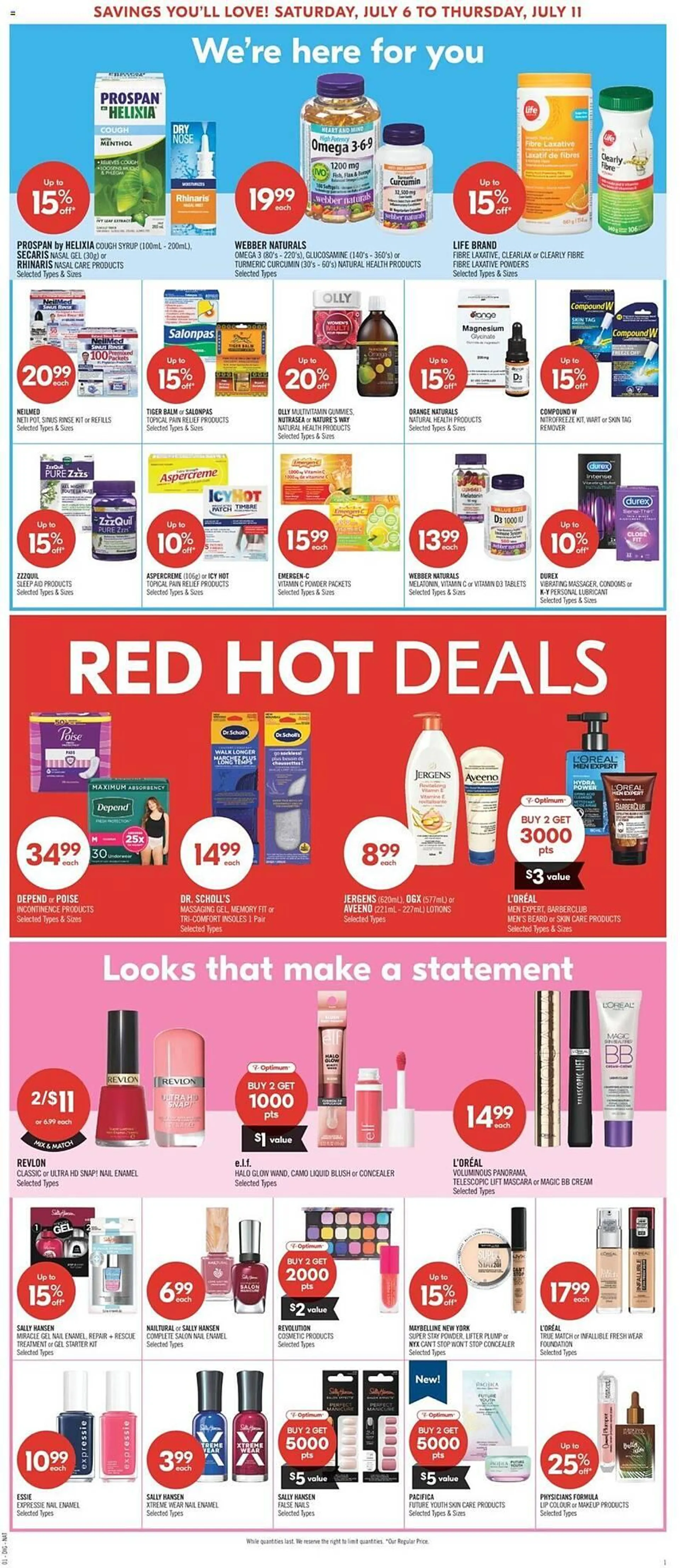 Shoppers Drug Mart flyer - 8