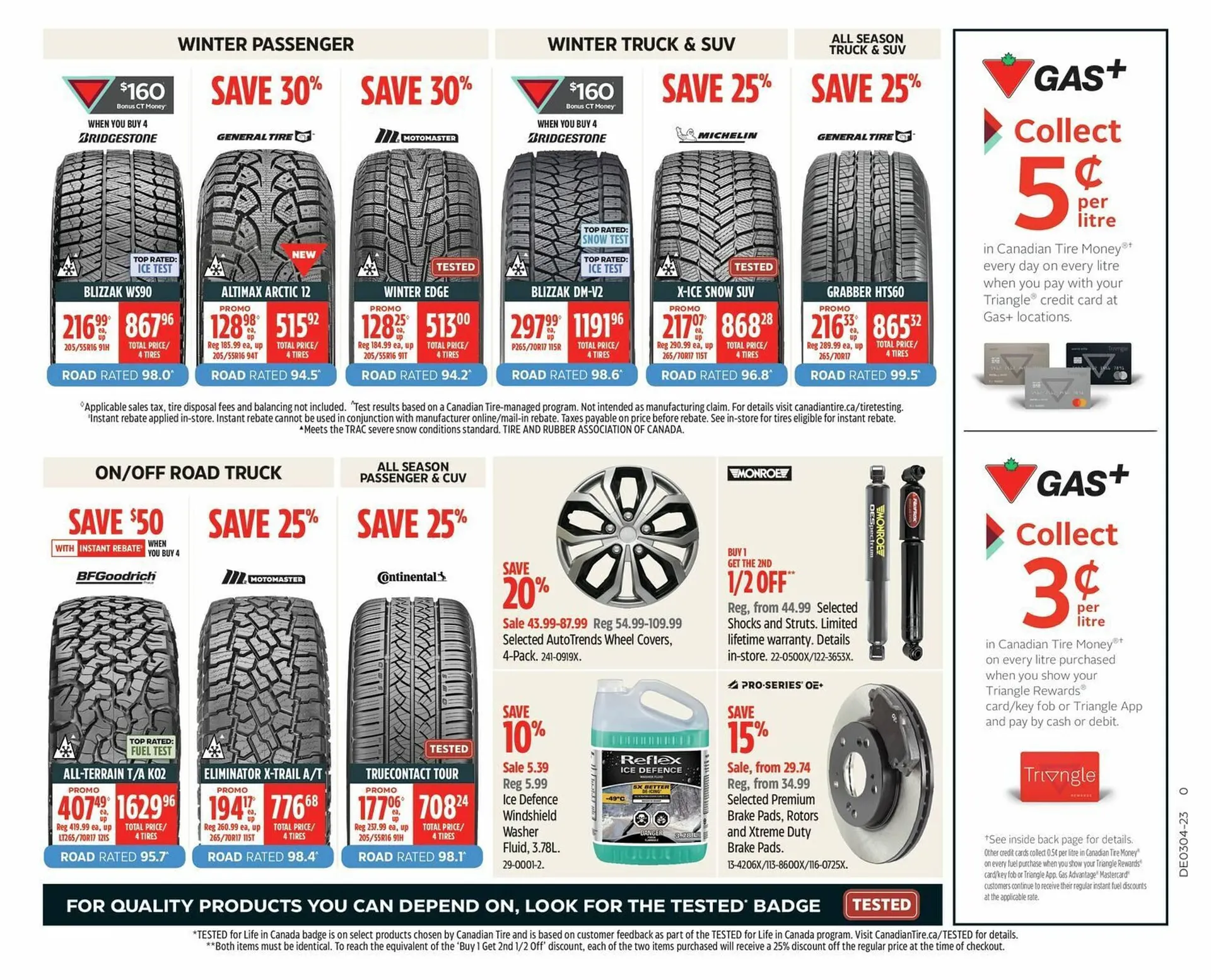 Canadian Tire flyer - 28