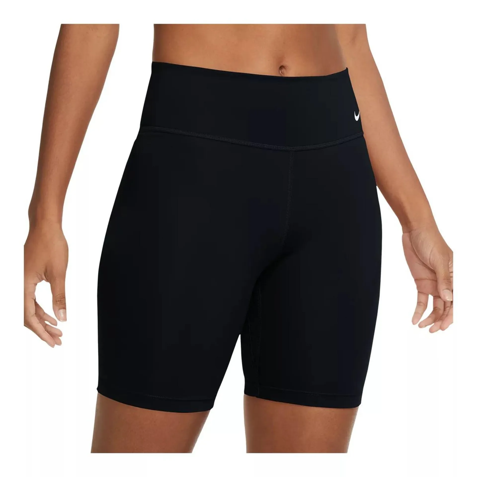 Nike Women's Plus Size One 2.0 MR 7 Inch Shorts