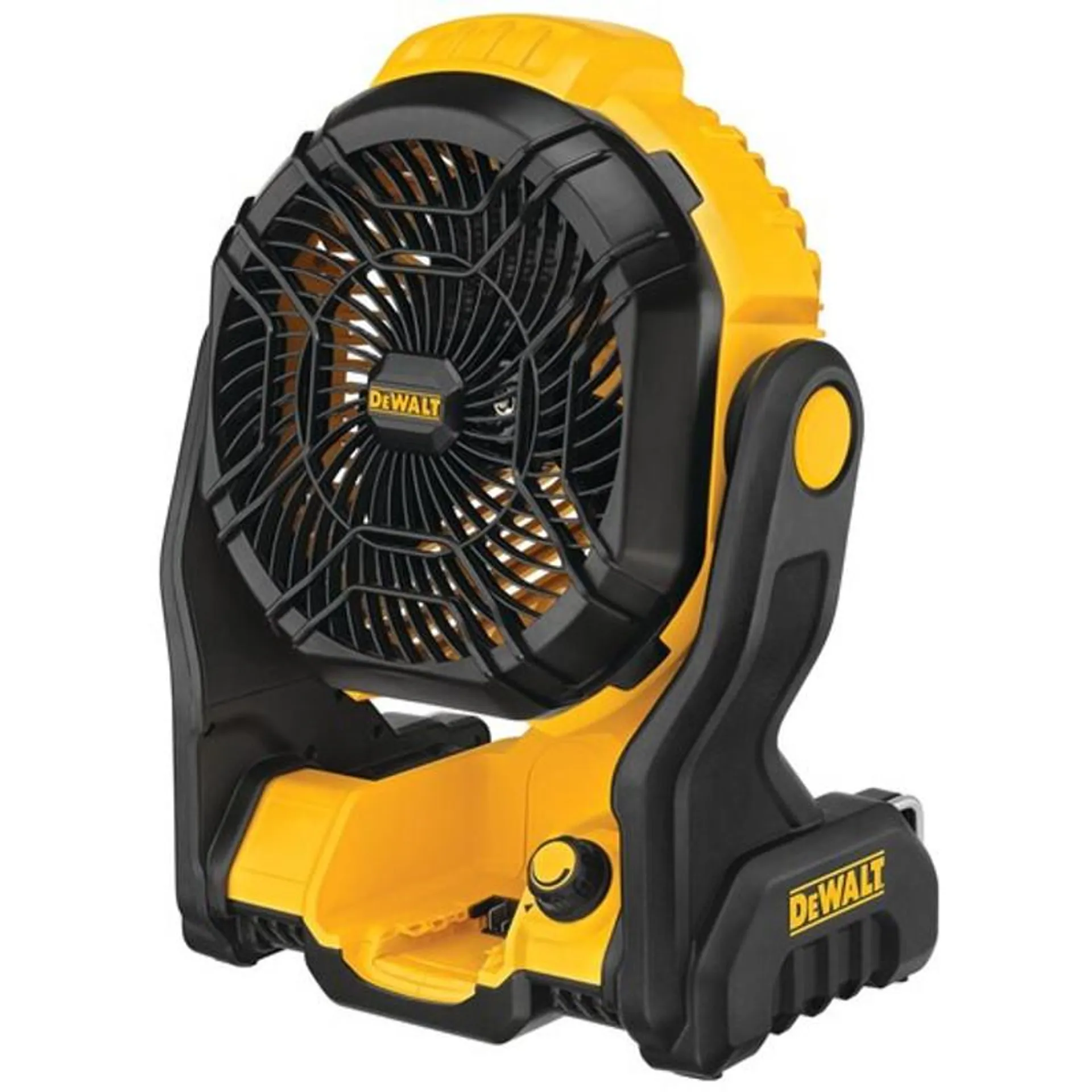 DEWALT 20V JOBSITE FAN