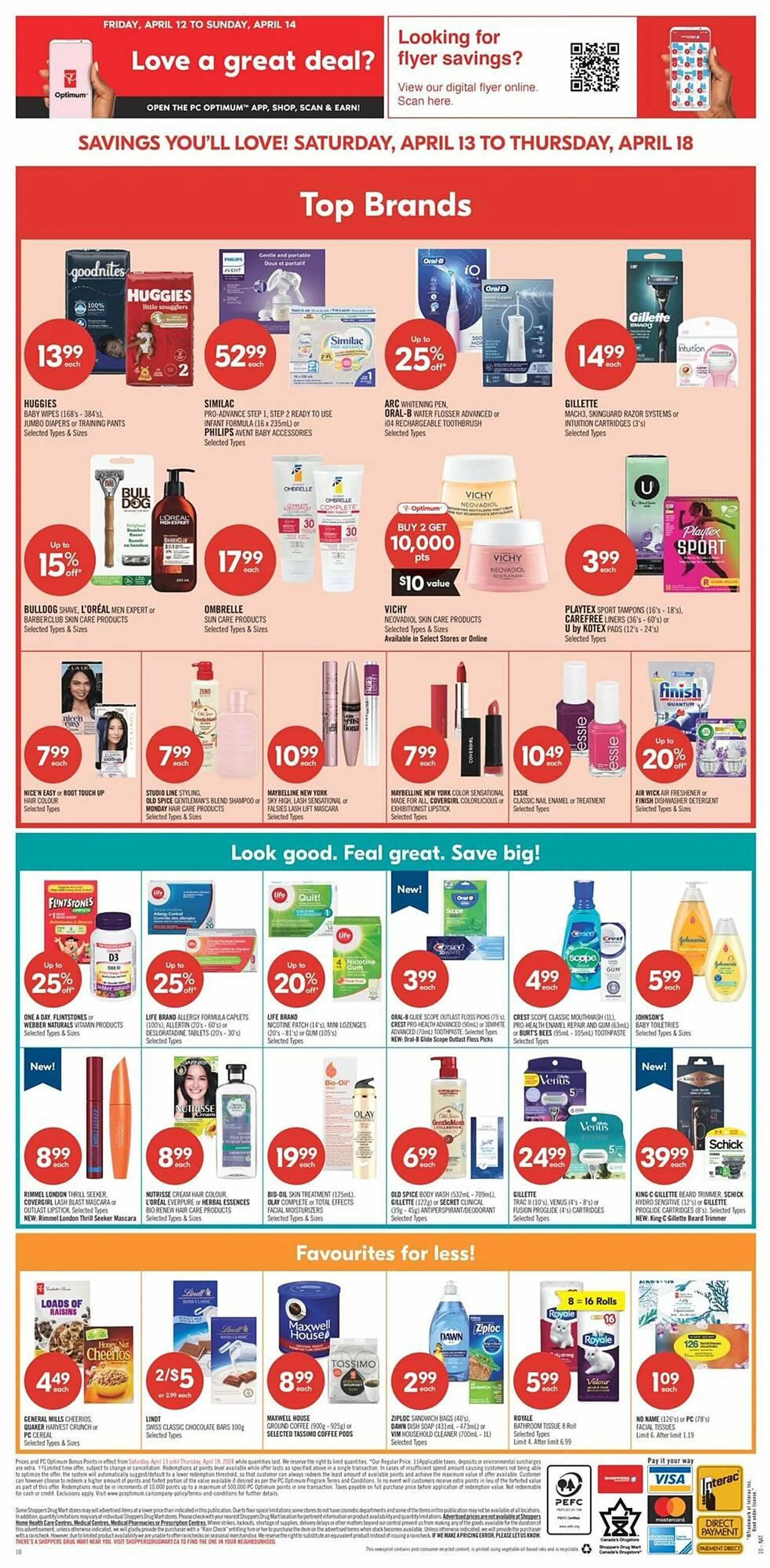 Shoppers Drug Mart flyer - 22